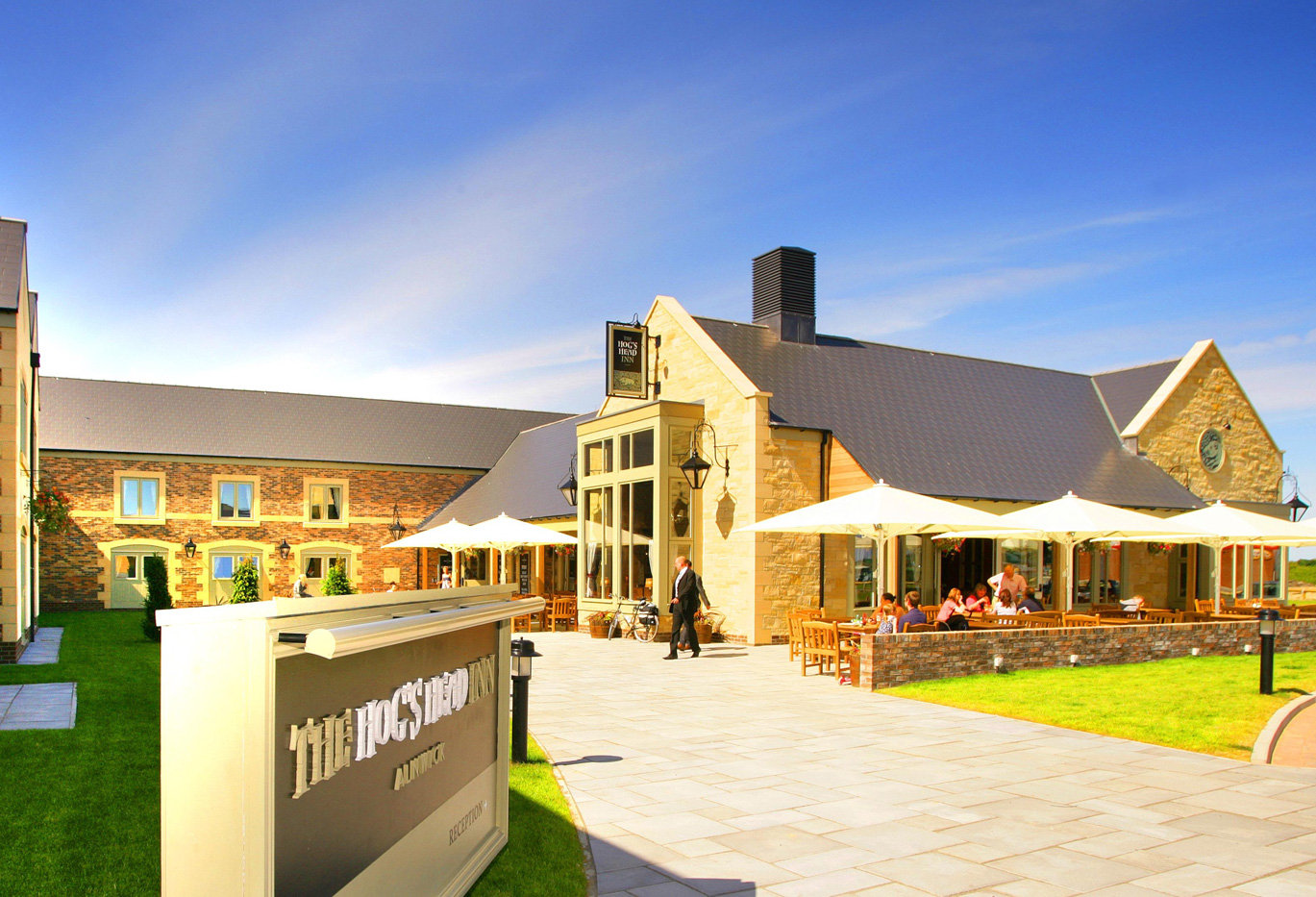 The Hogs Head Inn