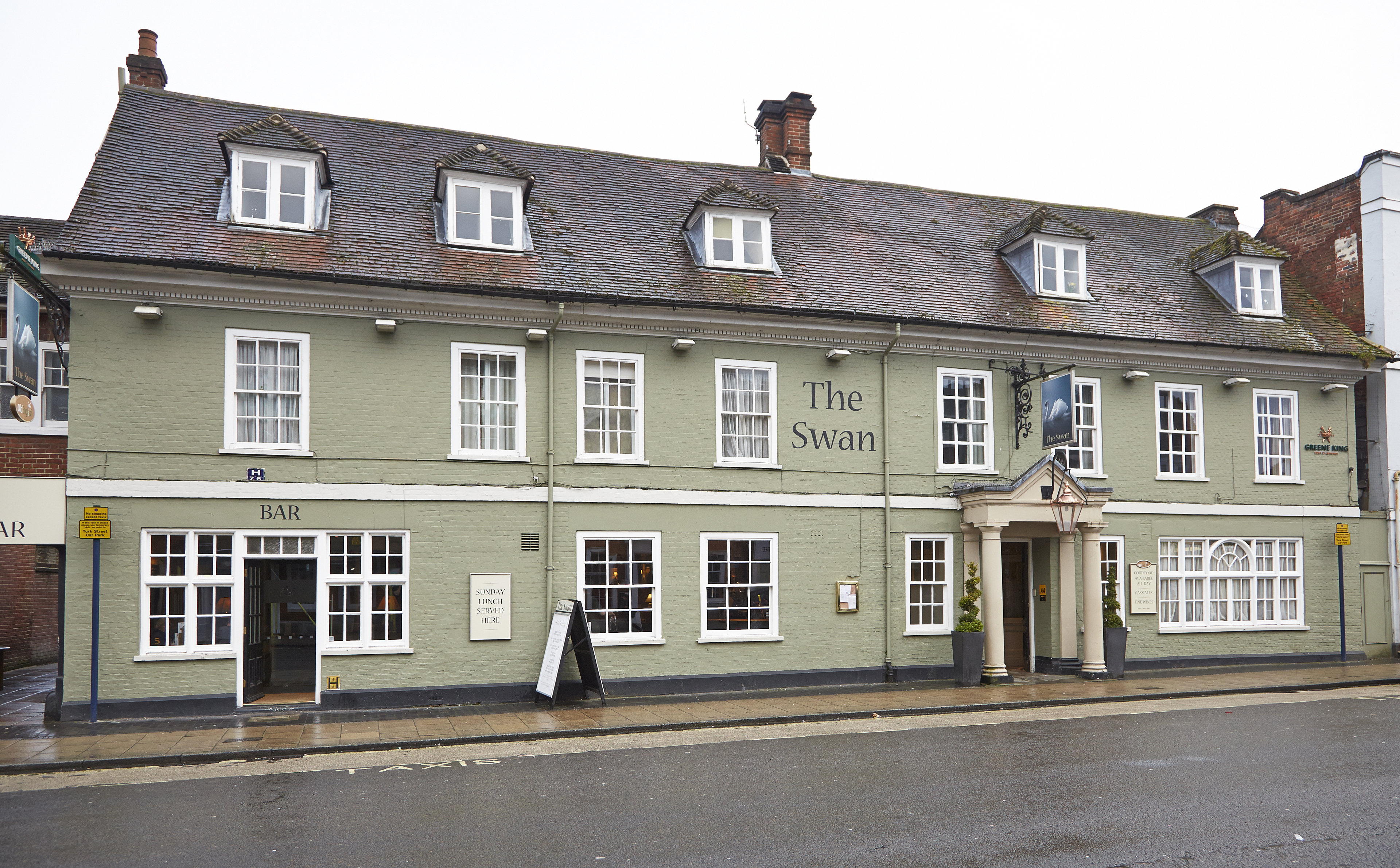 The Swan
