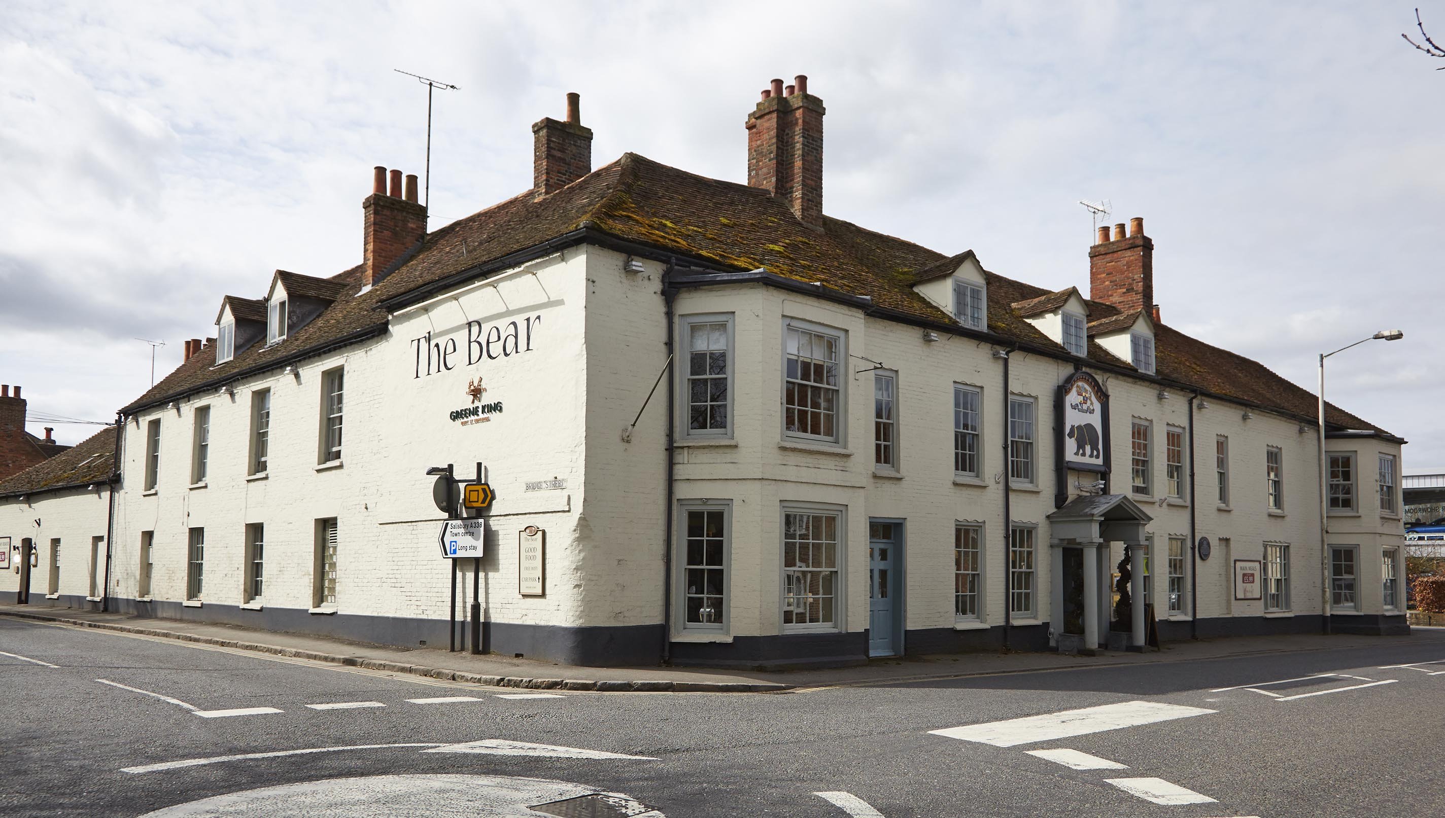 The Bear Hotel