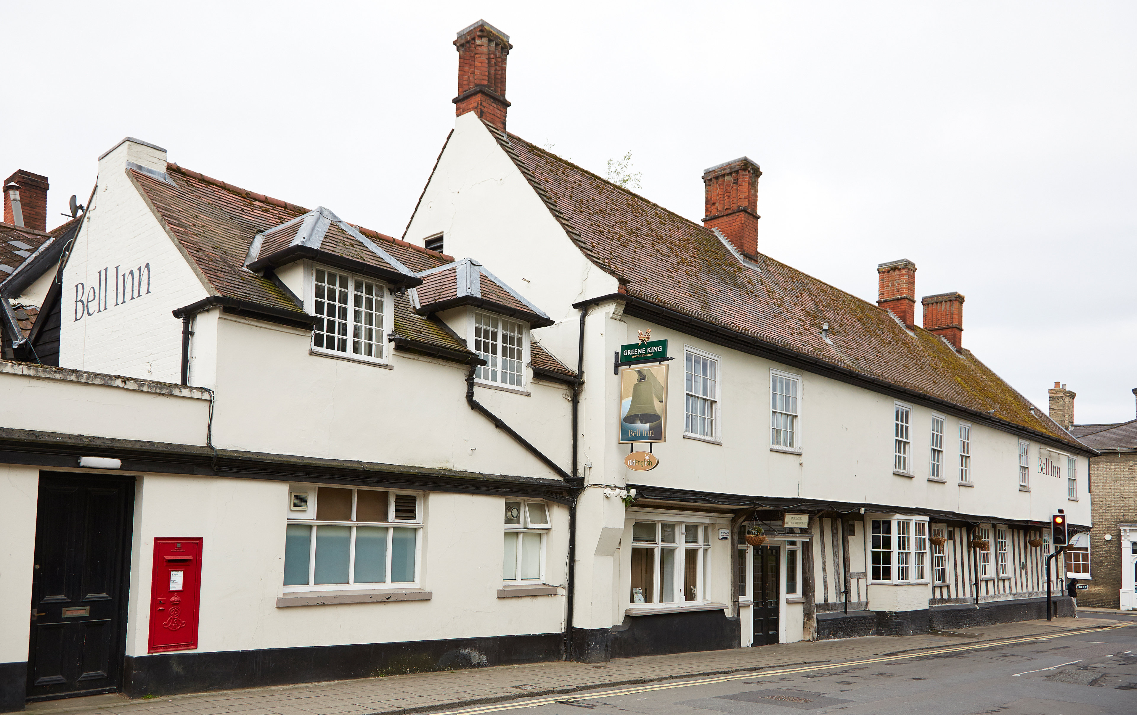The Bell Hotel Thetford