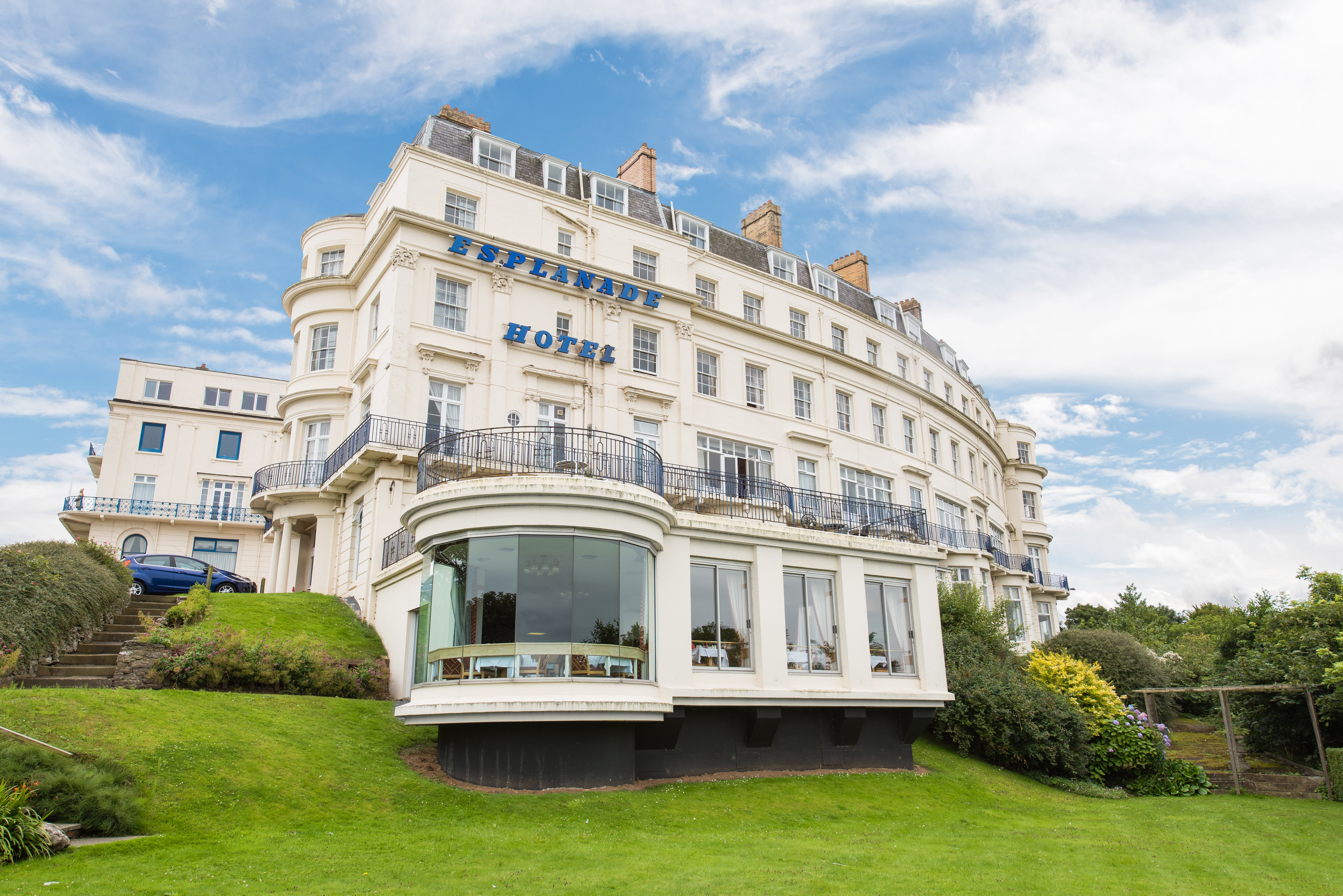 Esplanade Hotel