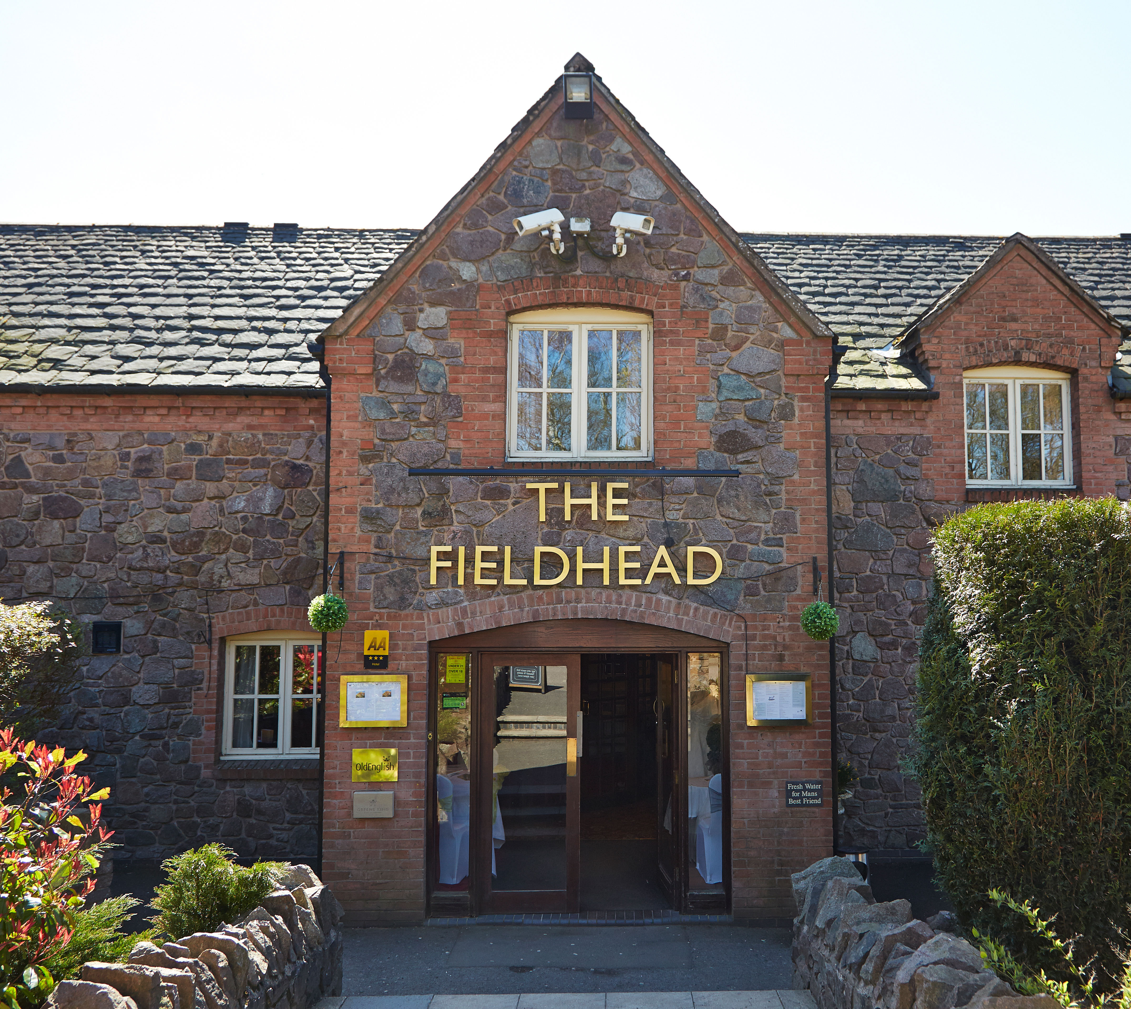 The Fieldhead Hotel