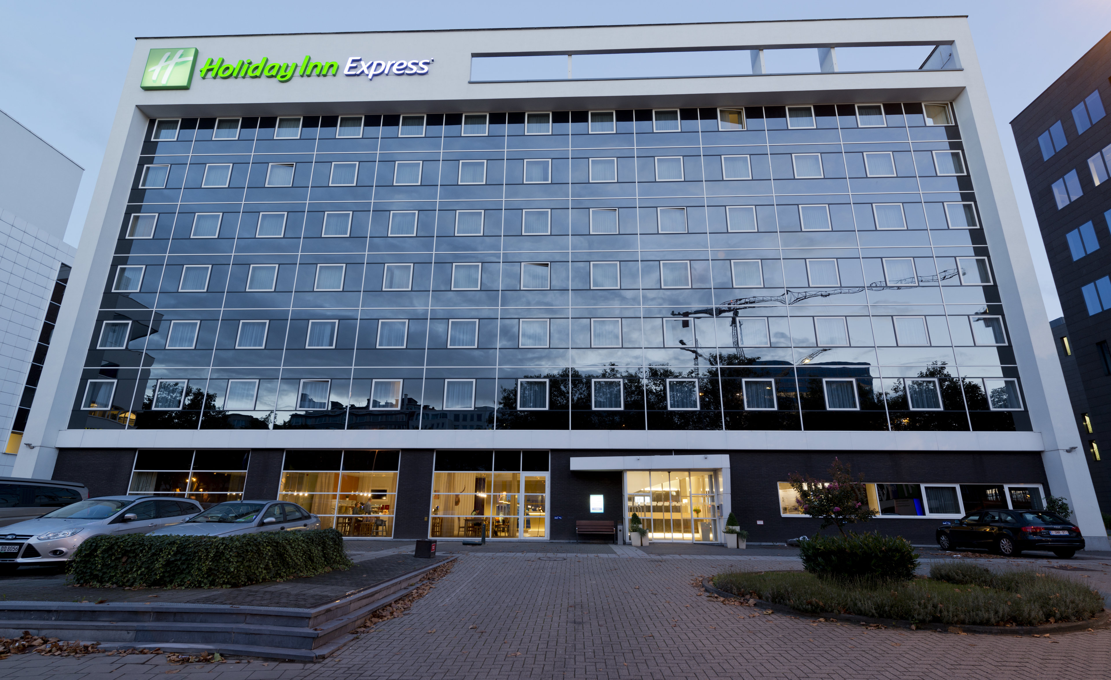 Holiday Inn Express Antwerp North