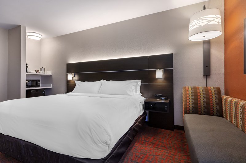 HOLIDAY INN EXPRESS METROPOLIS