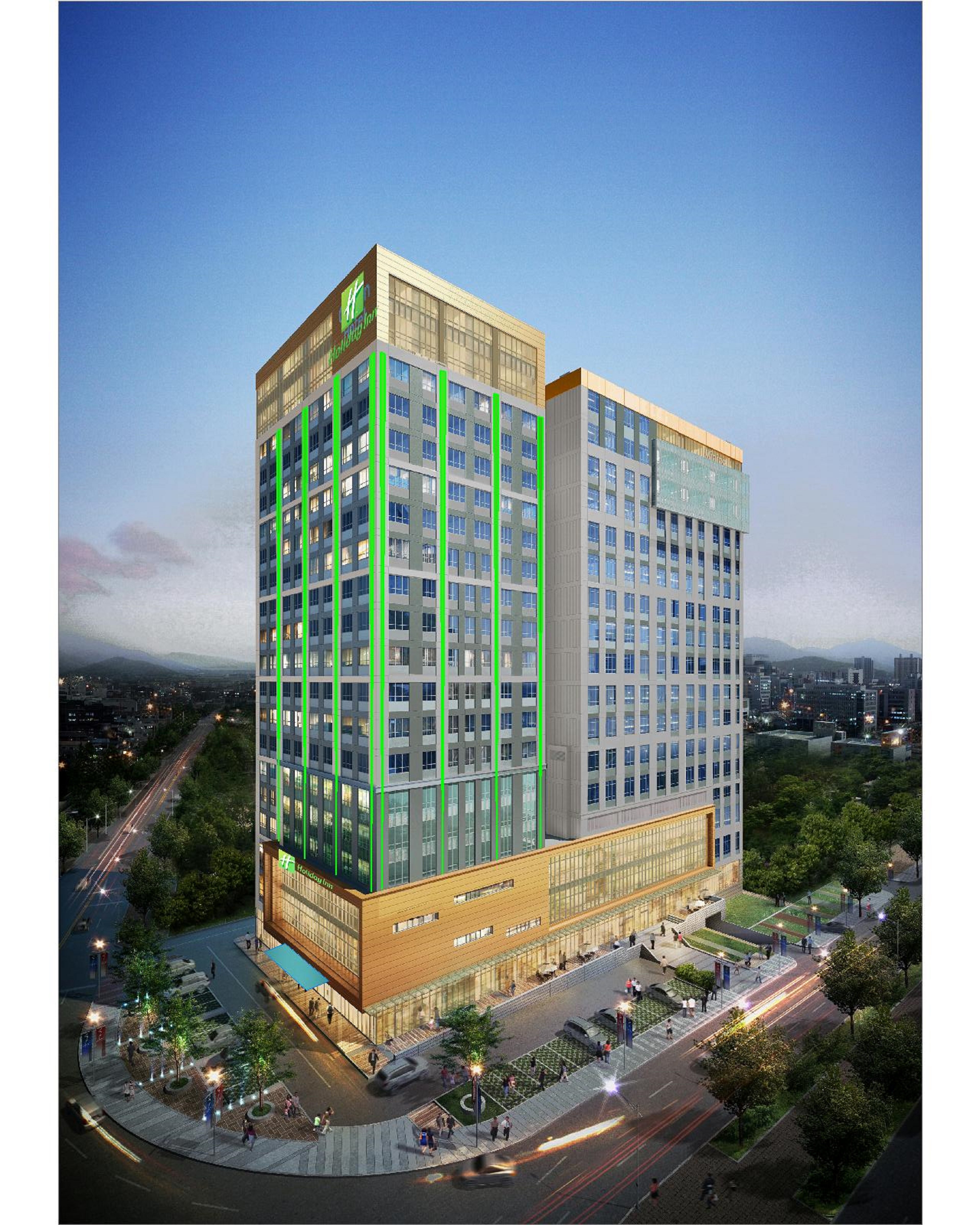 Holiday Inn Ulaanbaatar