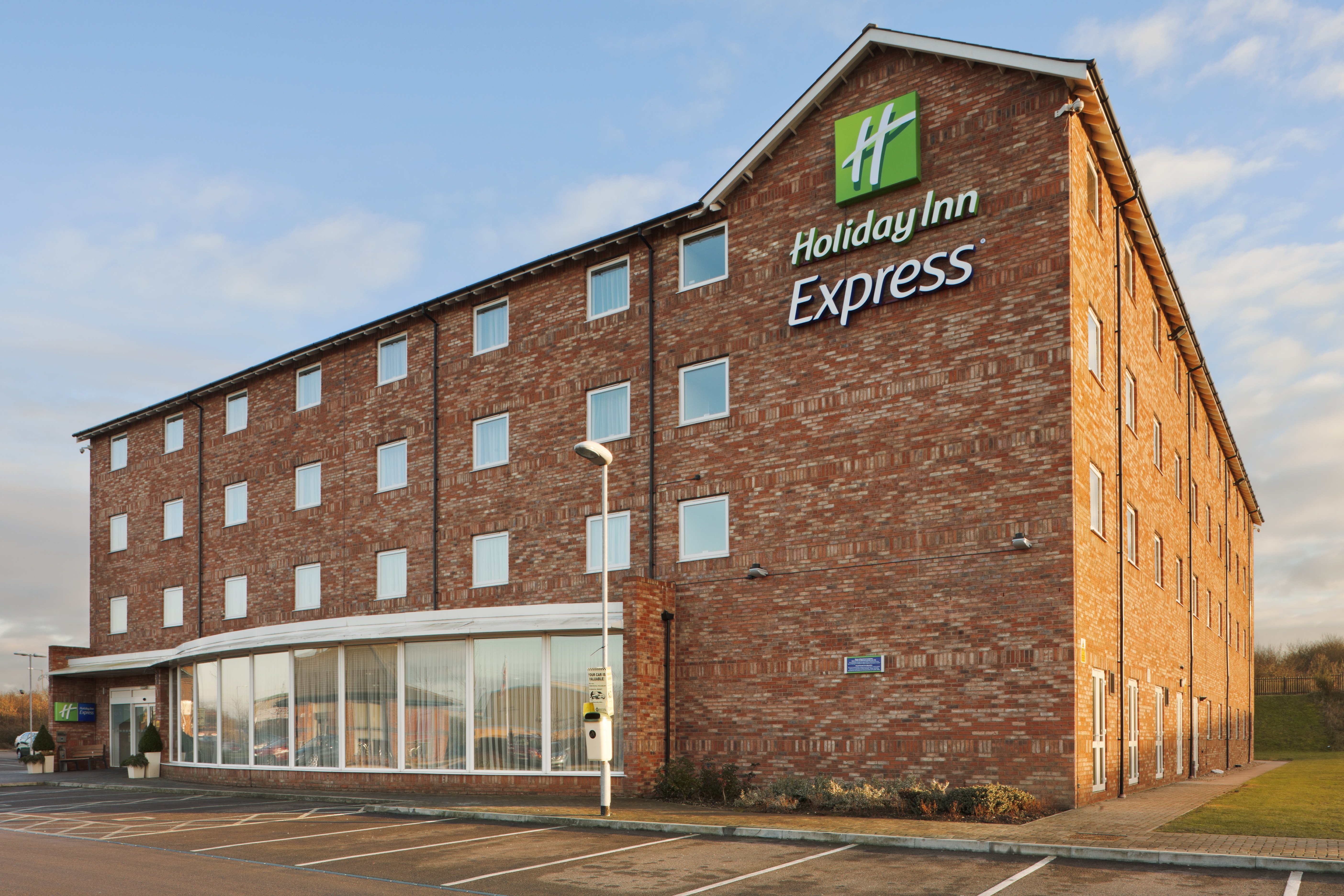Holiday Inn Express Nuneaton