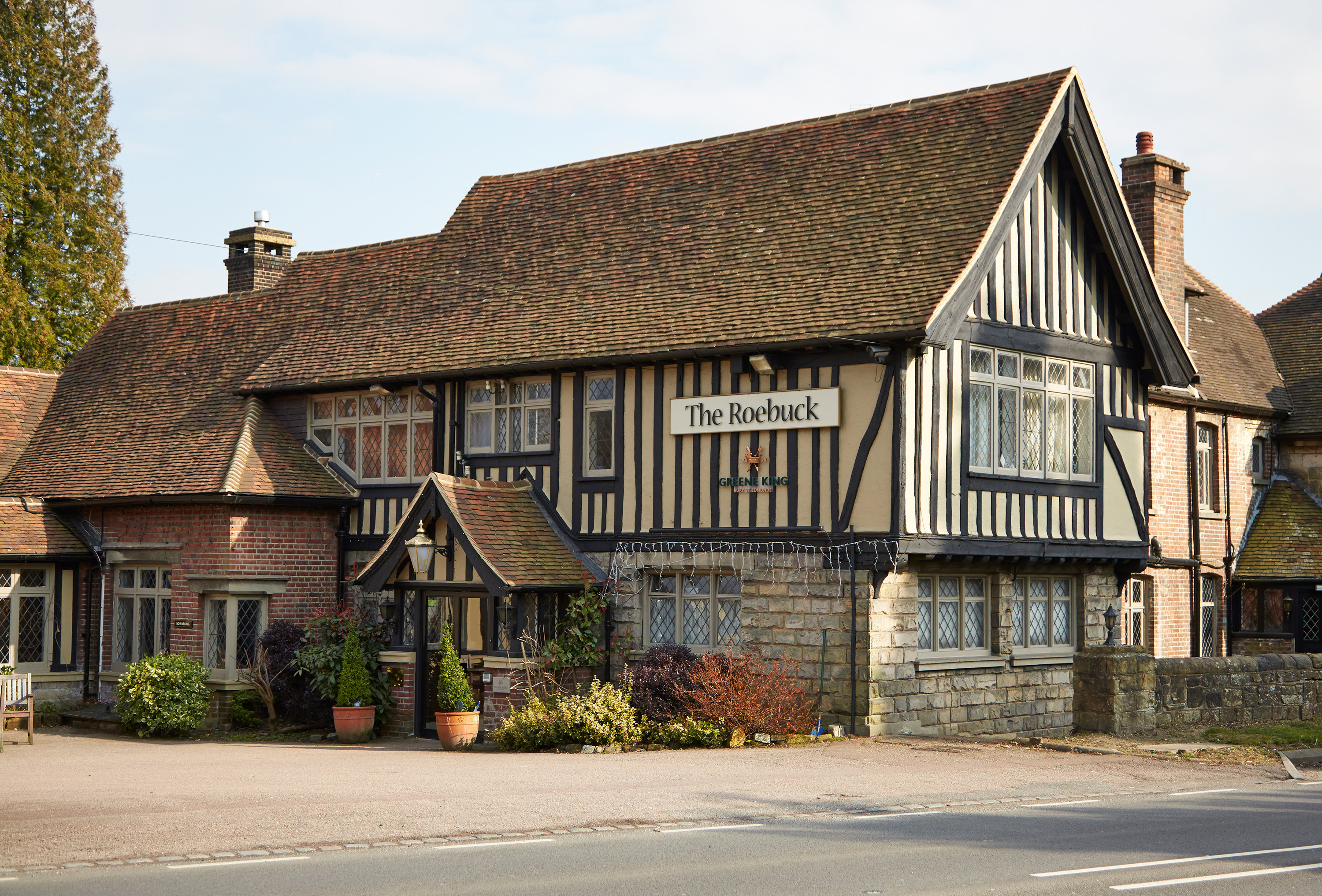 Roebuck Hotel