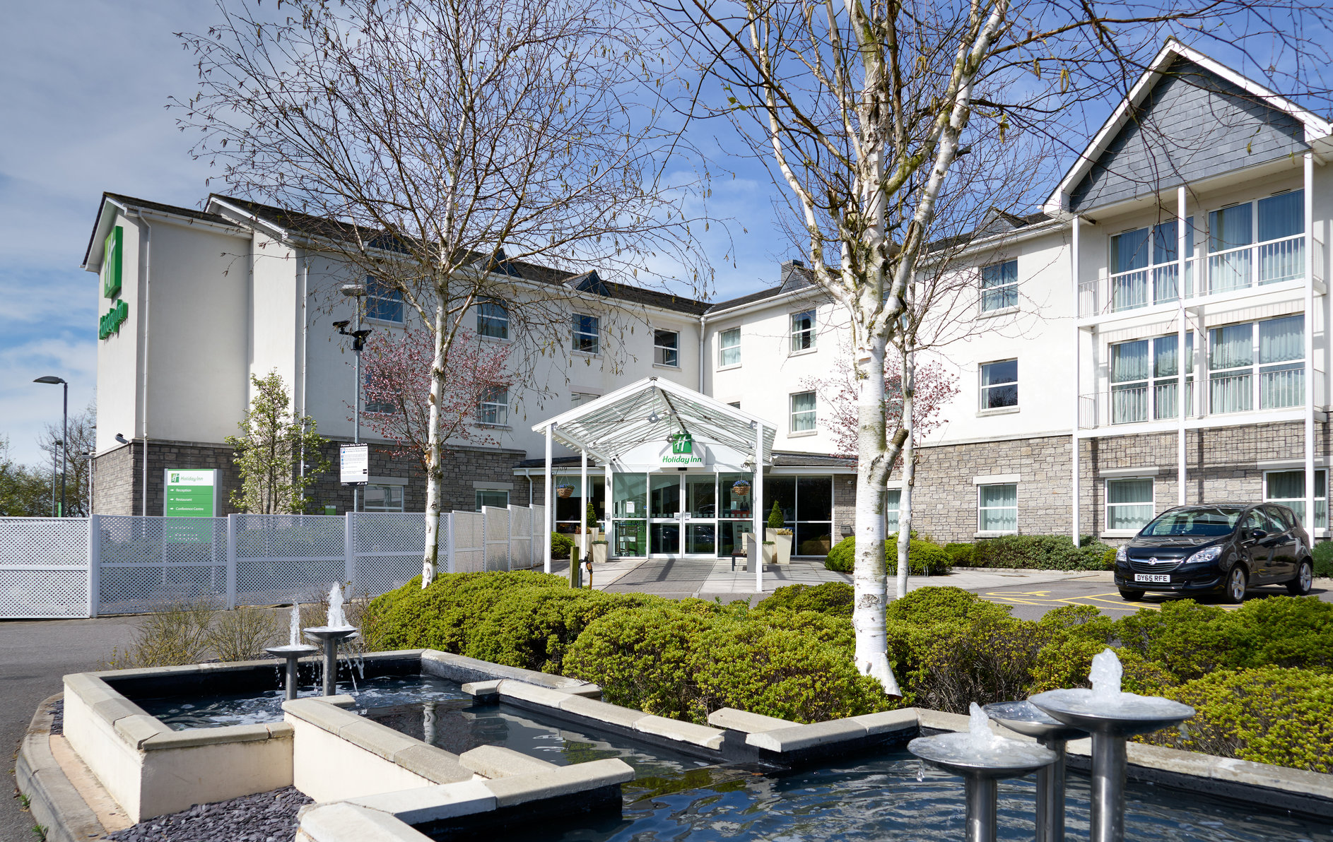 Hotel Exterior
