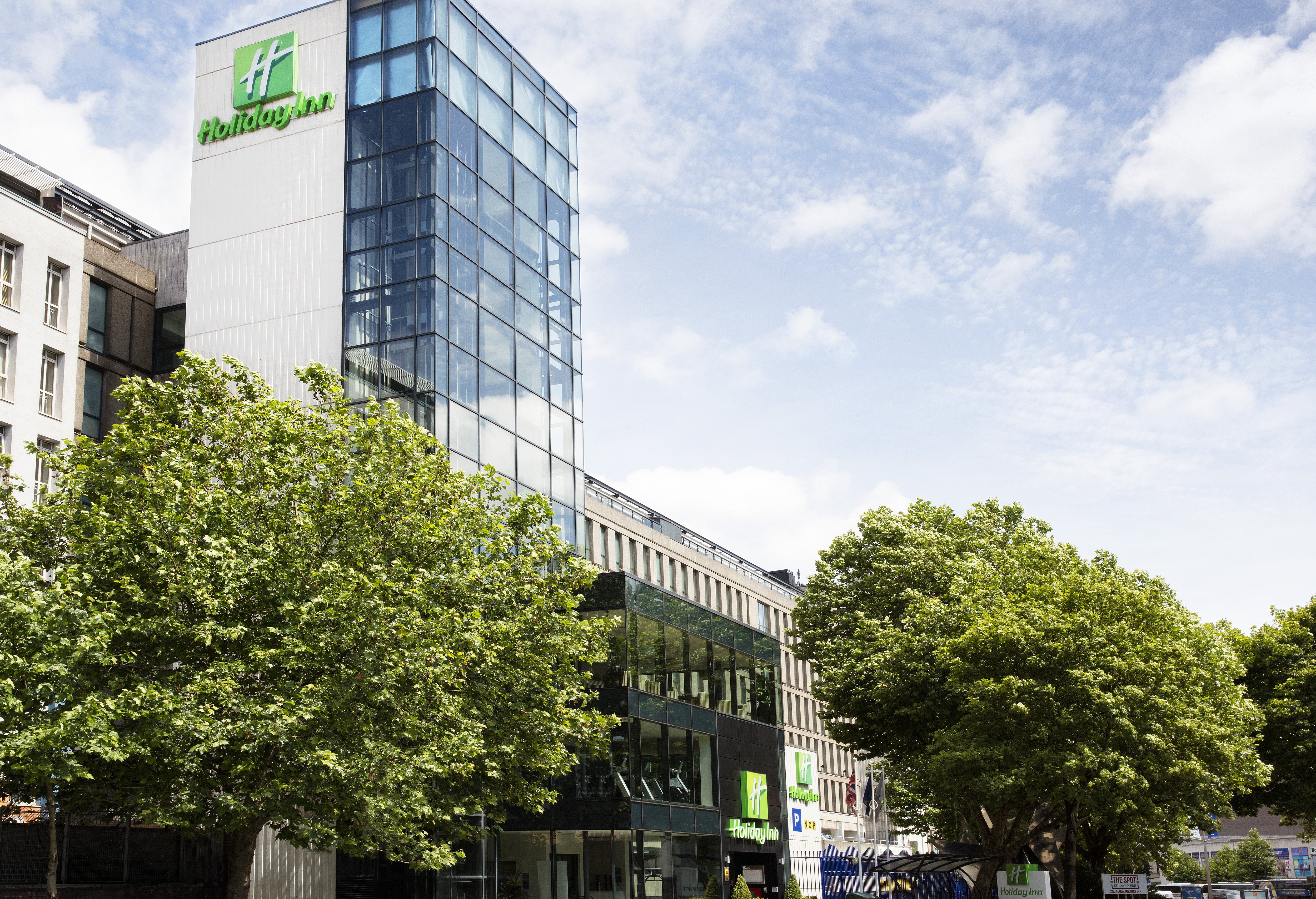 Holiday Inn Bristol City Center