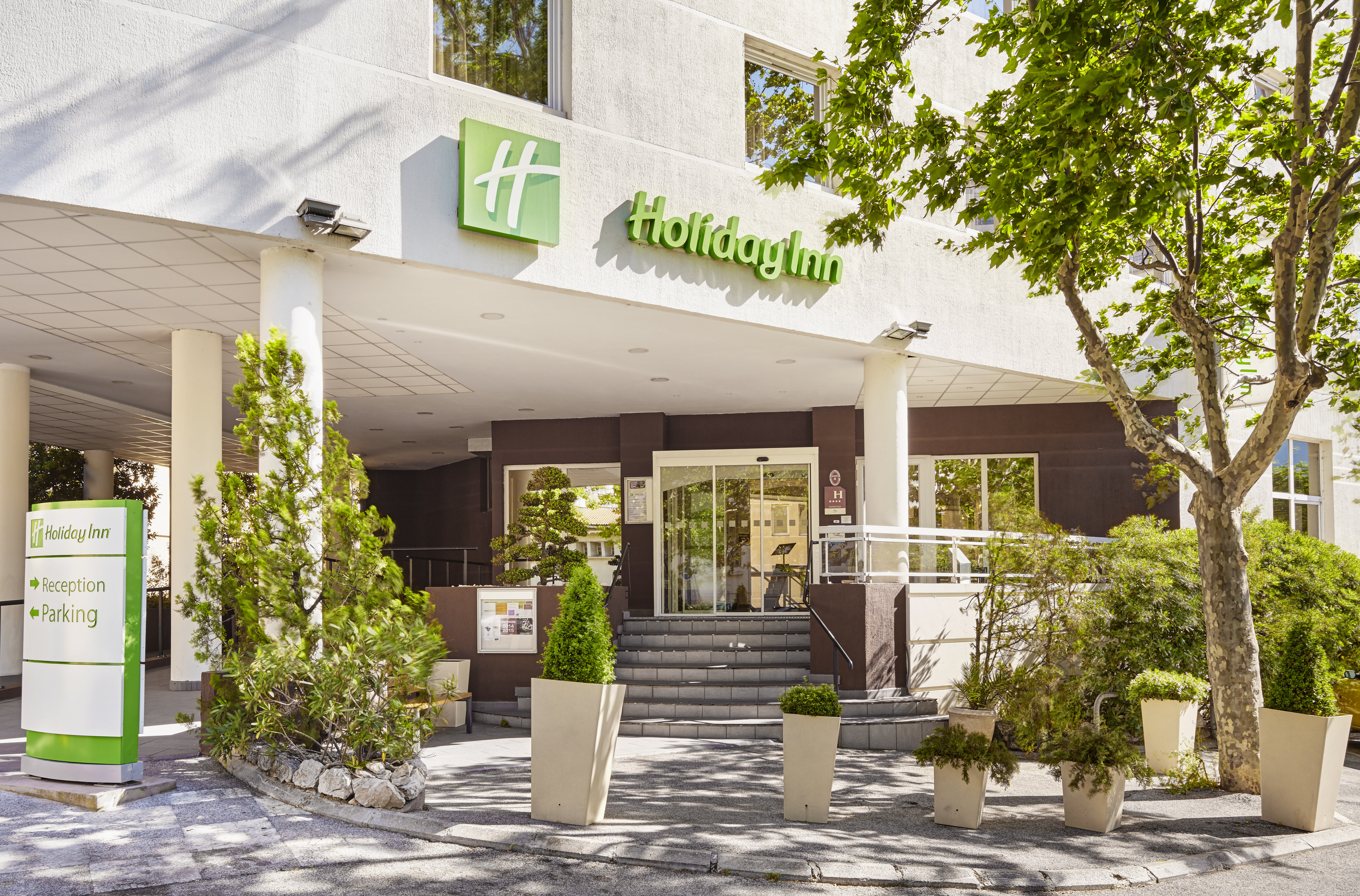 Holiday Inn Toulon - City Centre