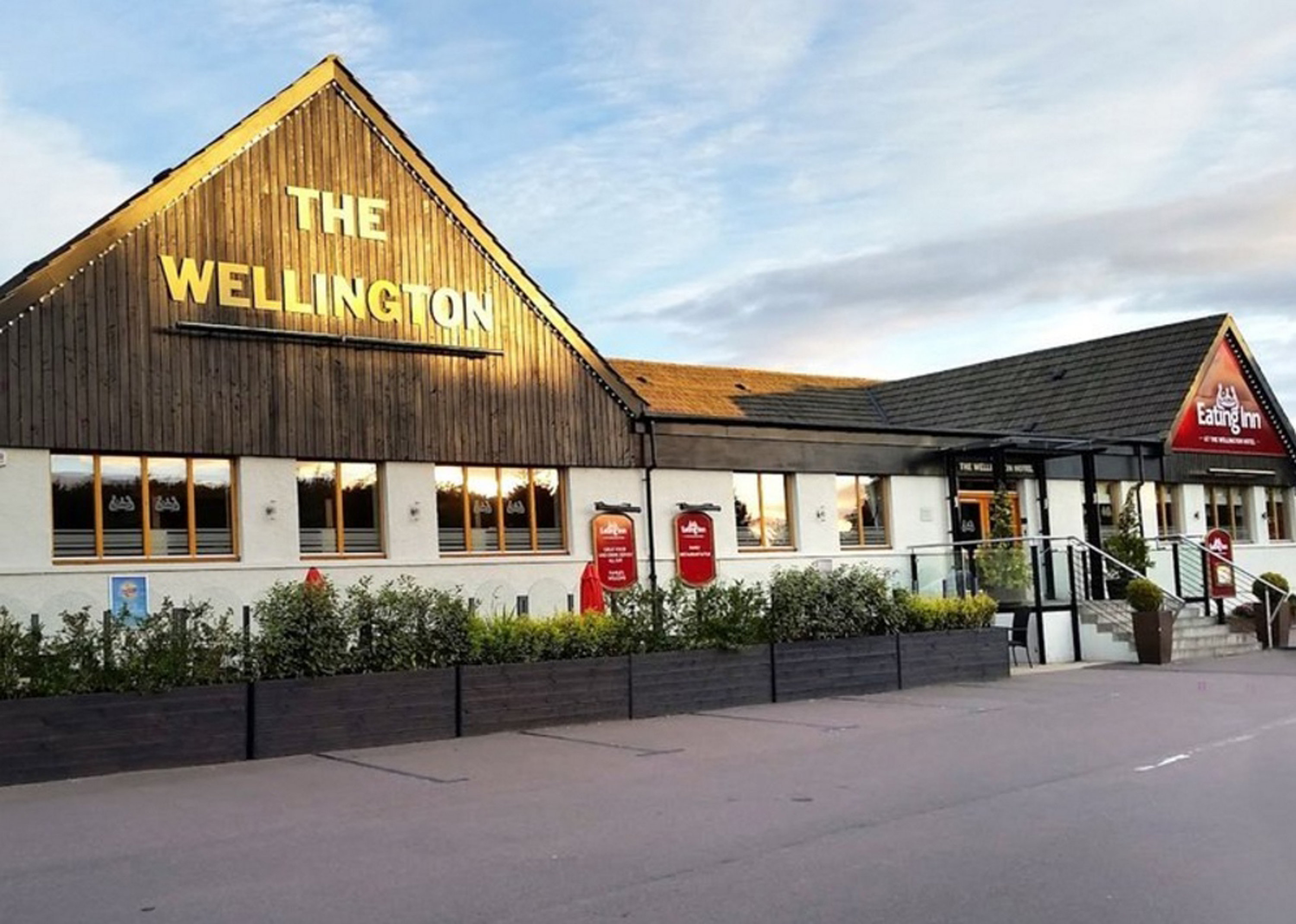 Wellington Hotel, Aberdeen