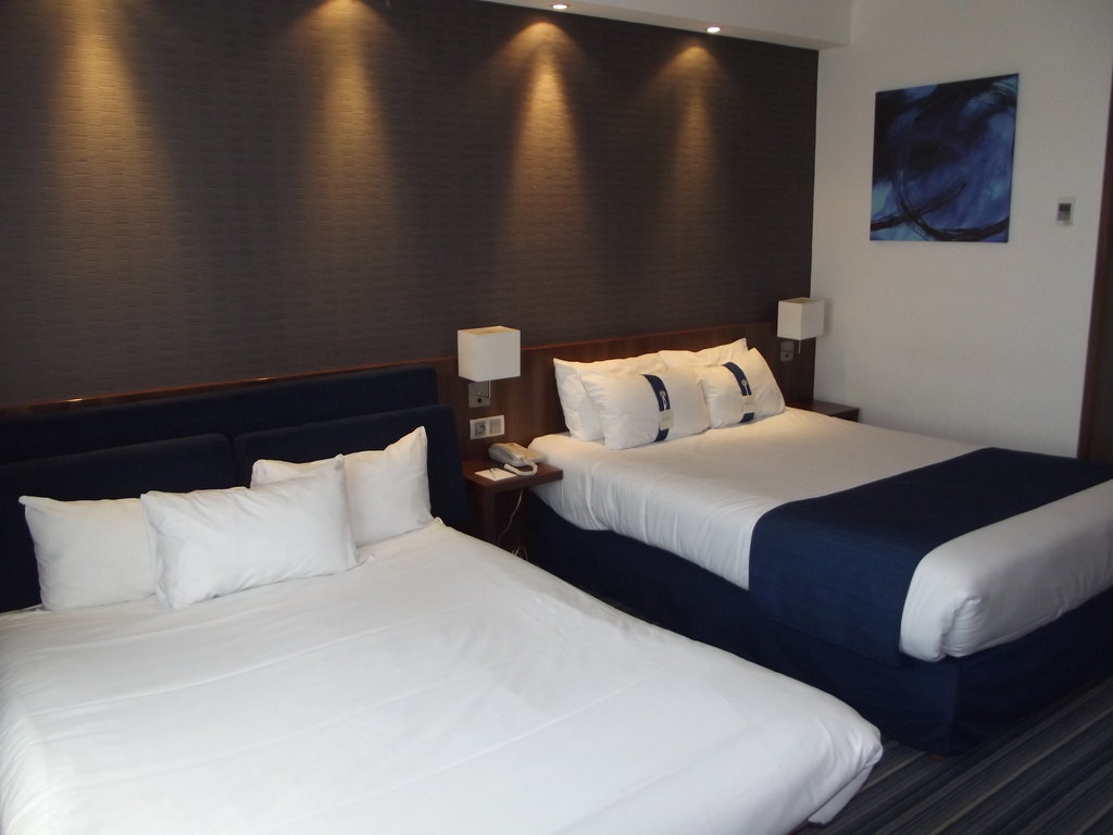 Holiday Inn Express Strasbourg - Sud Room Type - Standard Double Room with Sofa Bed and Garden View Holiday Inn Express Strasbourg - Sud Room Type - Standard Double Room with Sofa Bed and Garden View