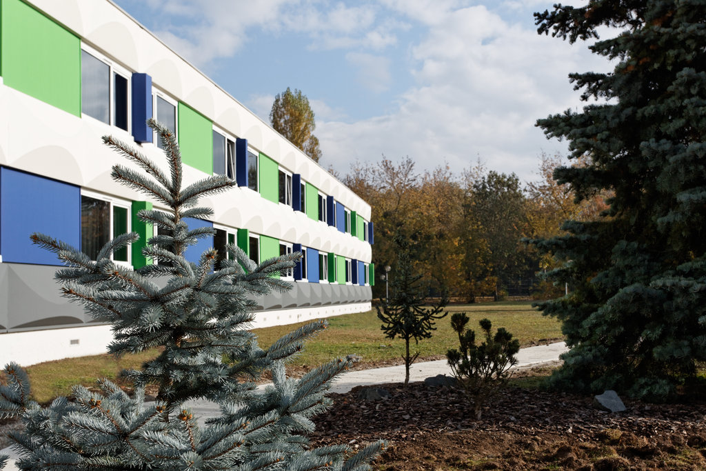 Holiday Inn Express Strasbourg Sud Exterior Feature