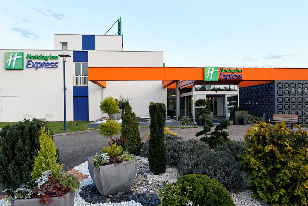 Hotel Exterior