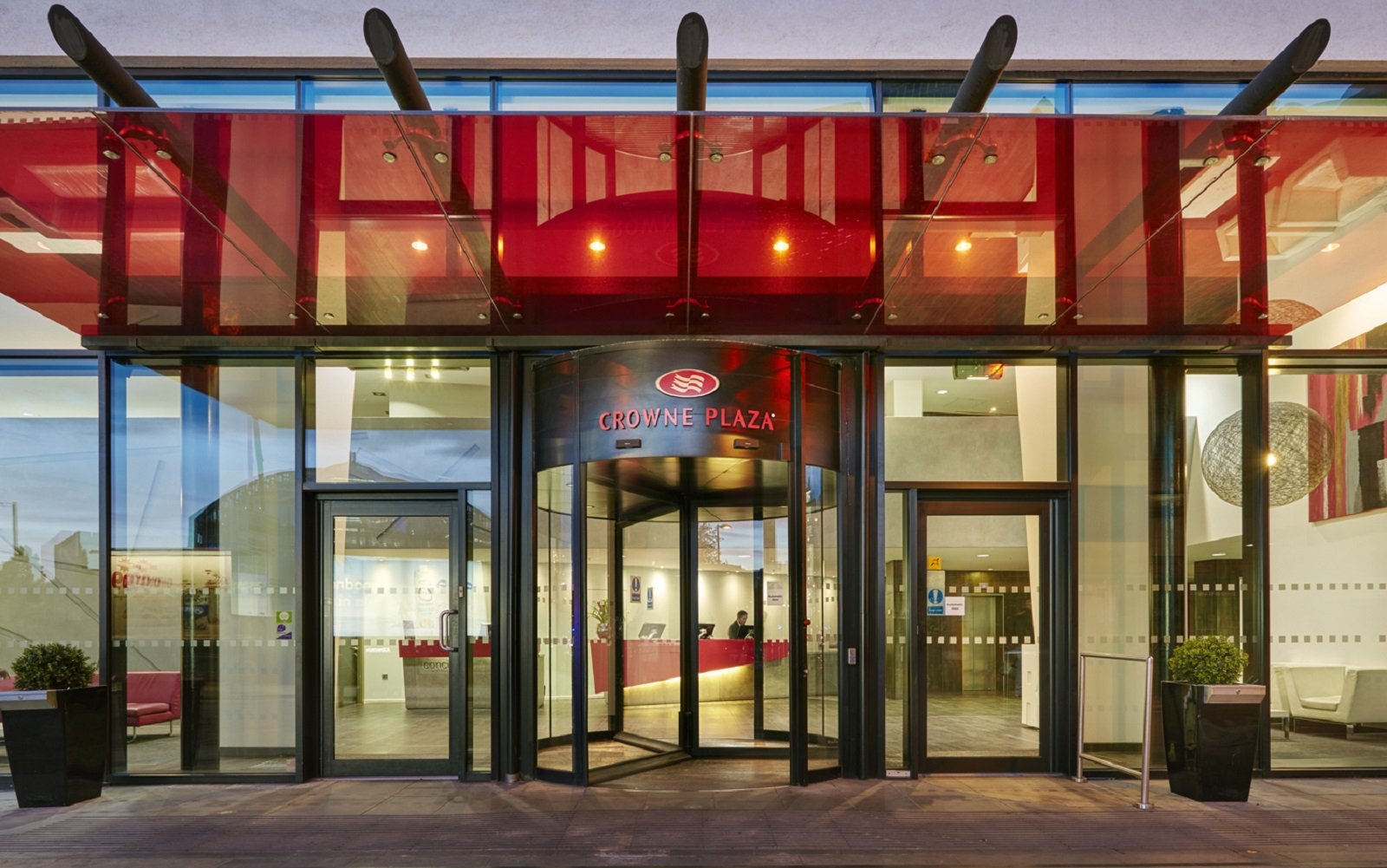 Crowne Plaza Hotel Manchester City Ctr