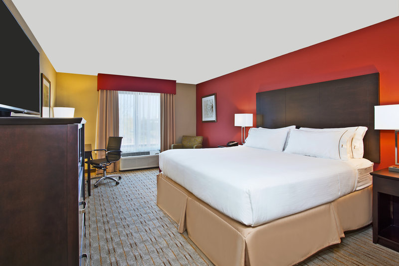 Holiday Inn Express and Suites Springfield – Dayton Area