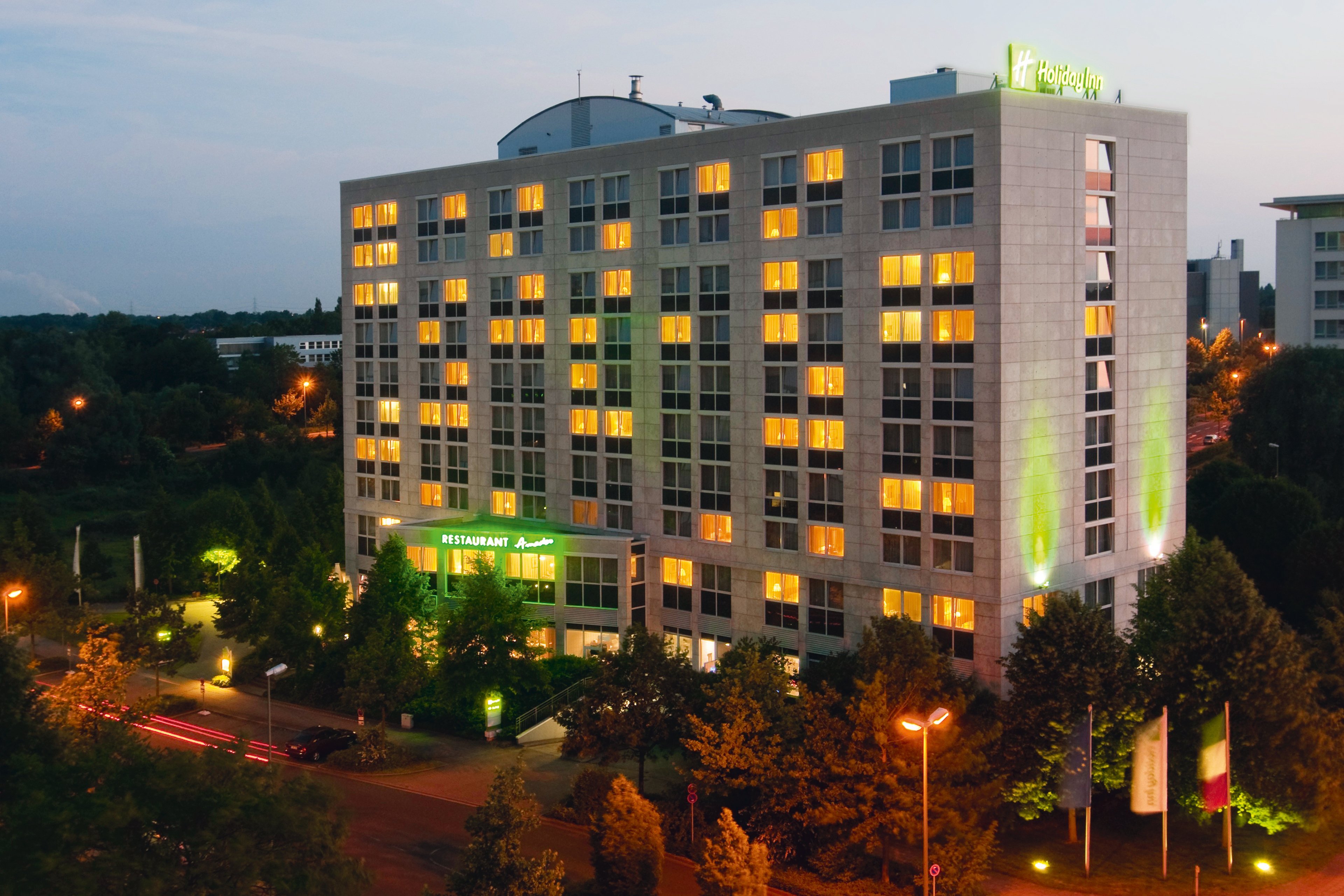 Holiday Inn Duesseldorf-Neuss