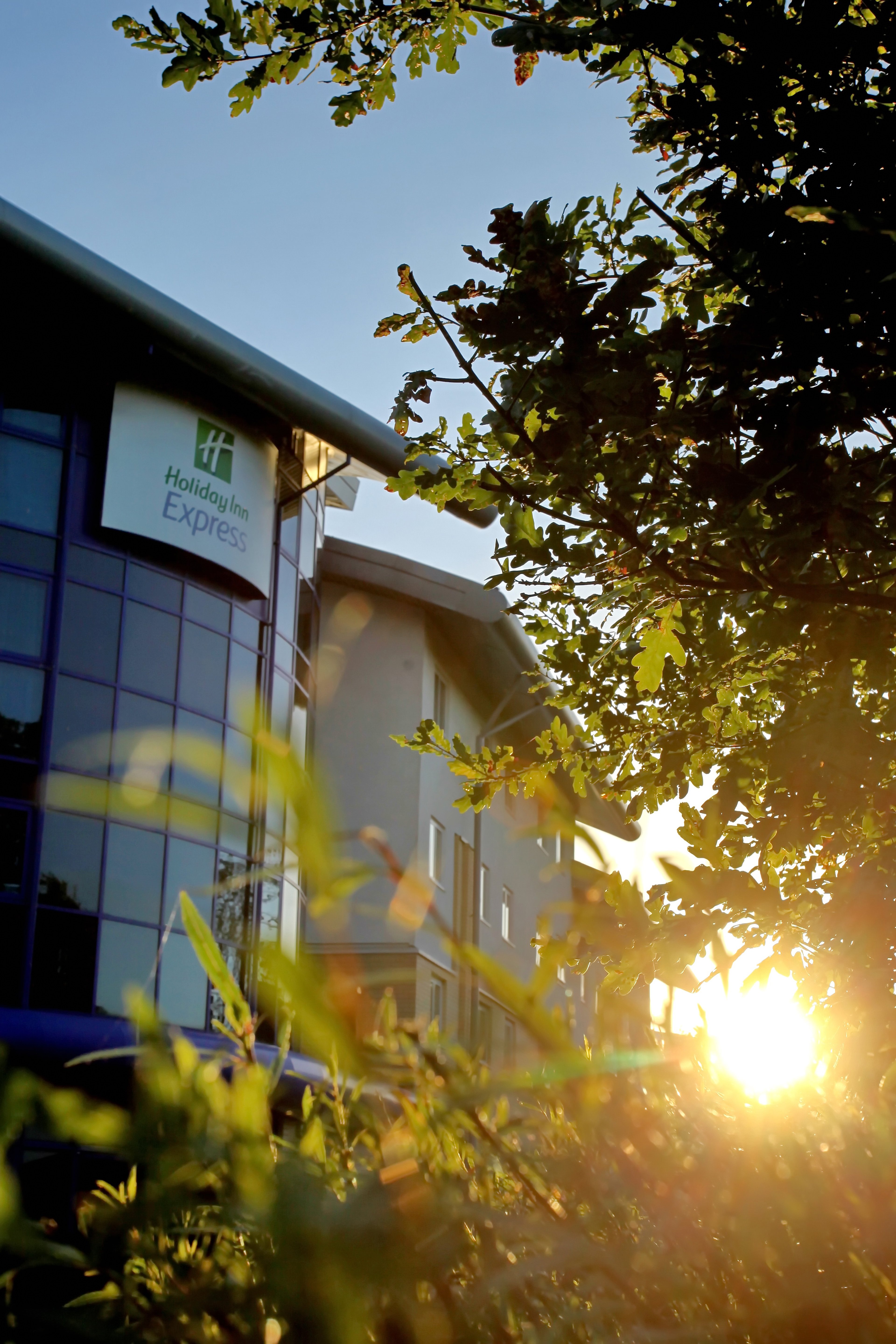 Holiday Inn Express Southampton M27 Jct7