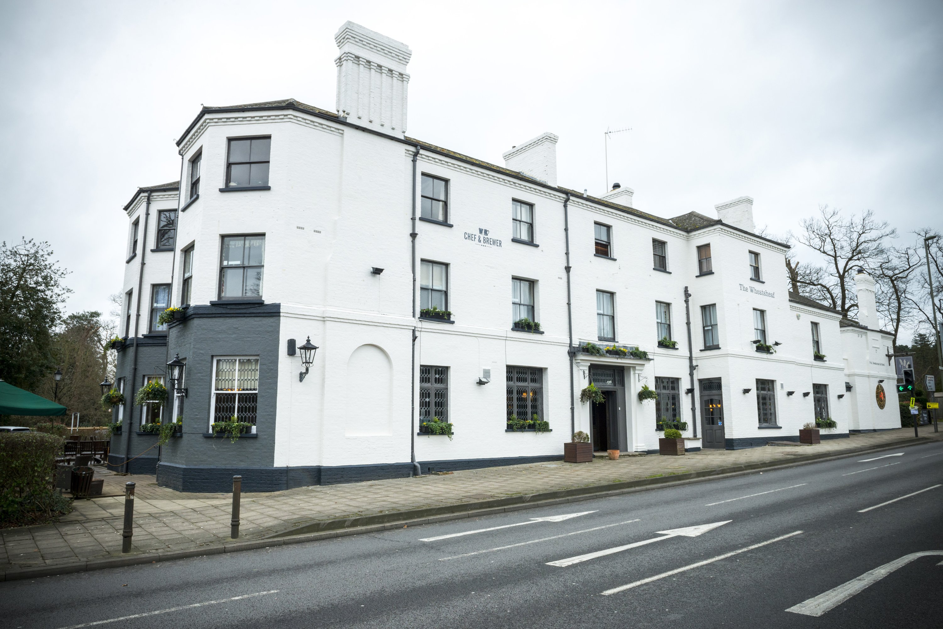 Wheatsheaf Hotel