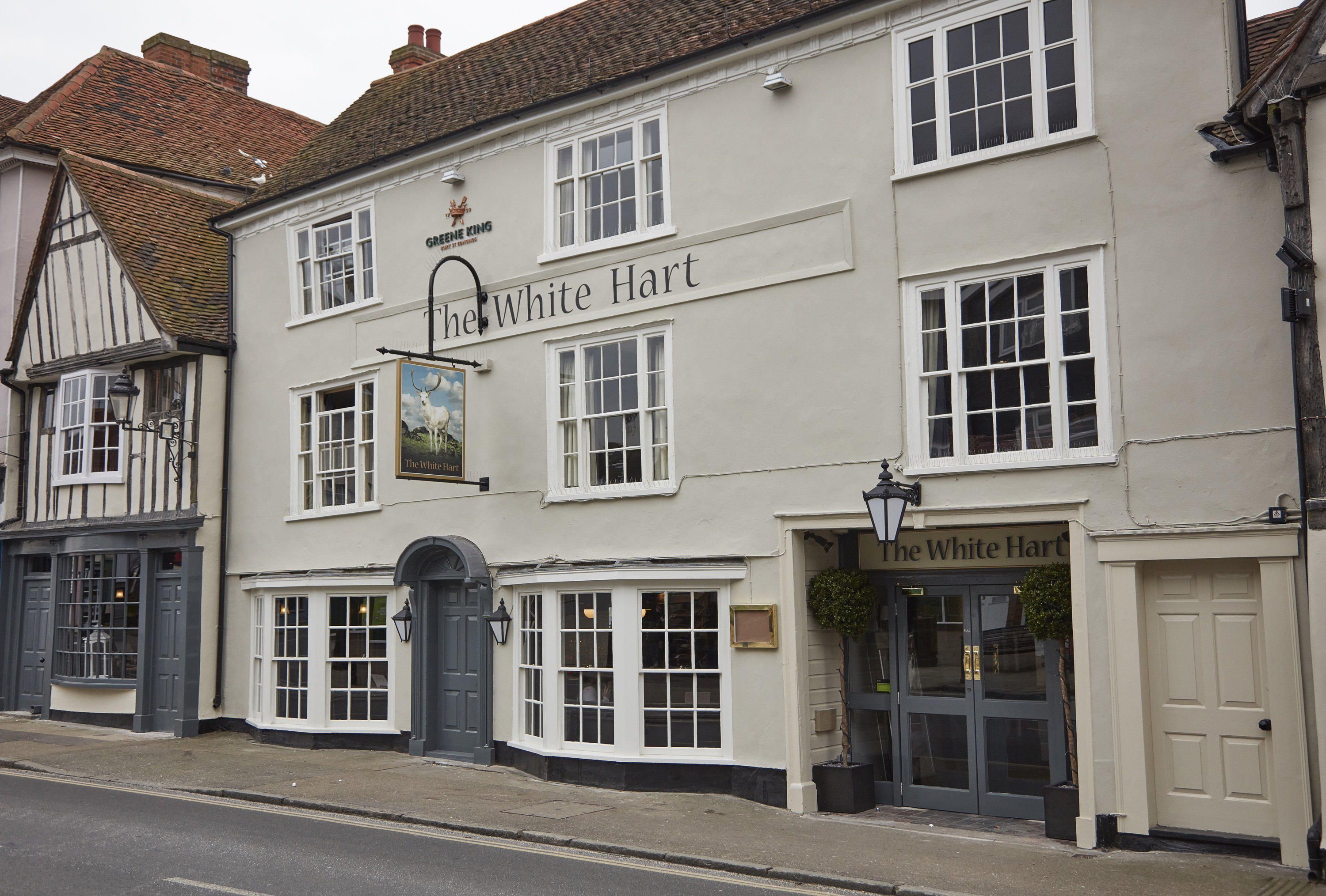 White Hart Hotel Coggeshall