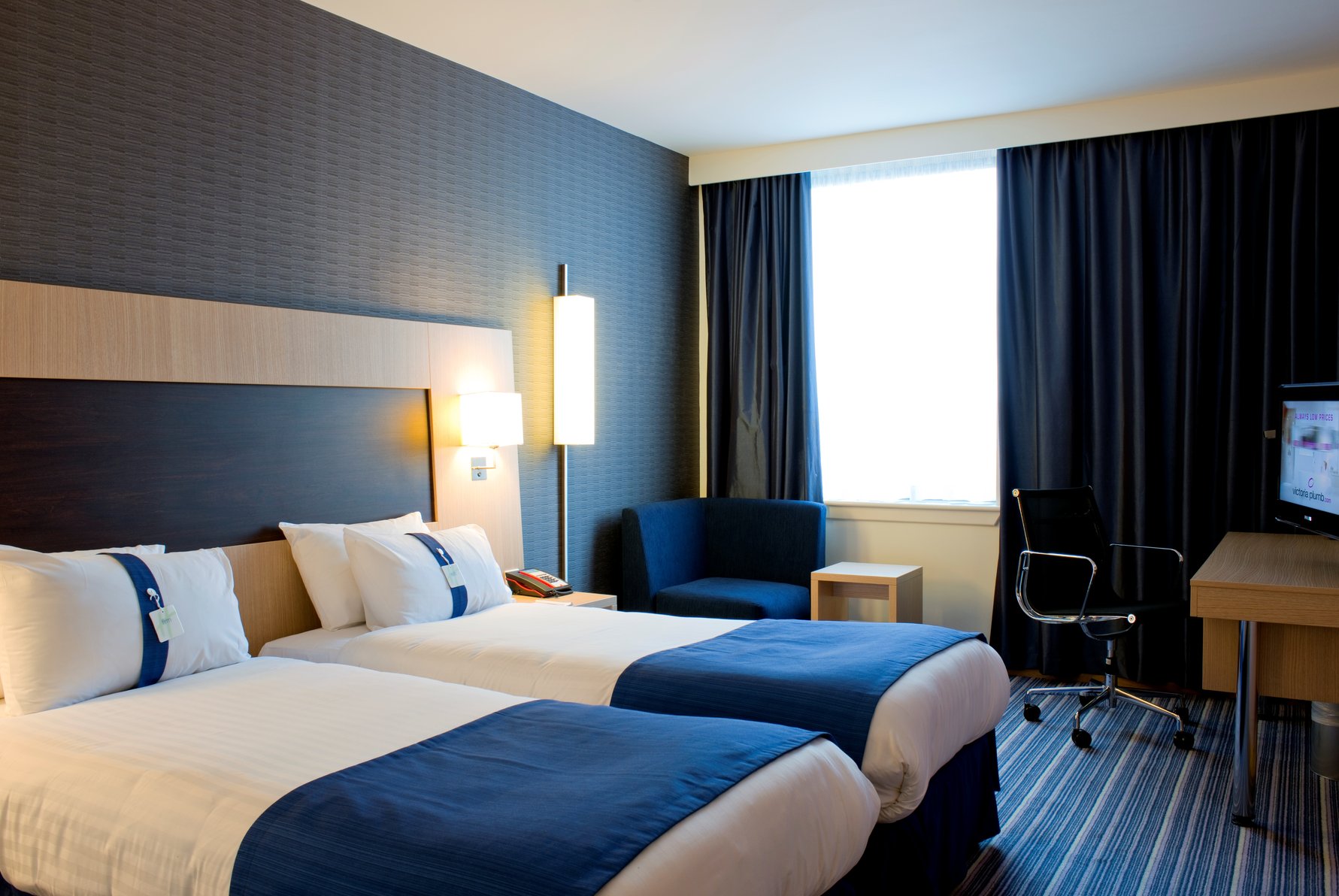 Holiday Inn Express Rotherham North Room Type - 2 Single Standard