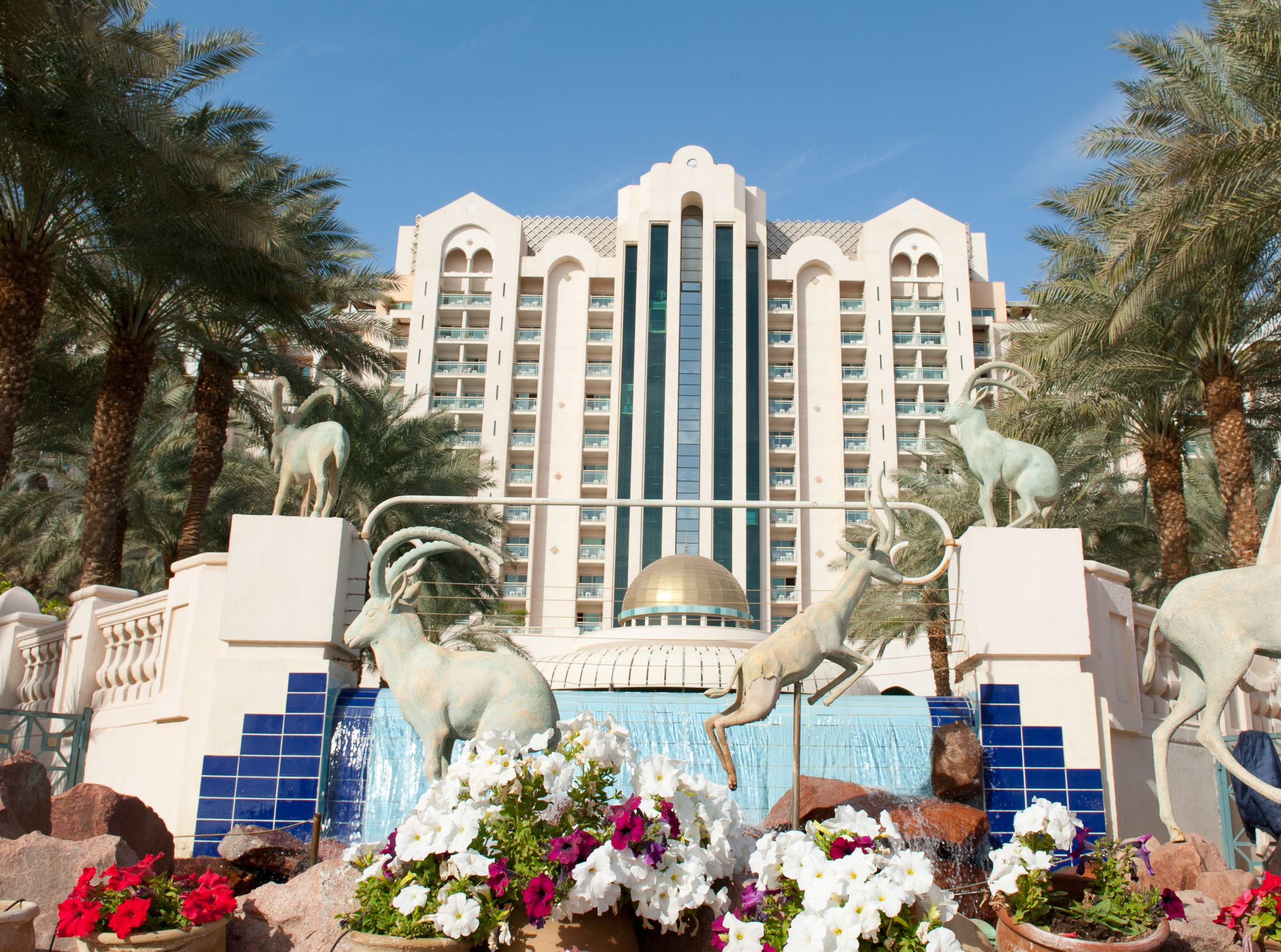 Herods Palace Eilat