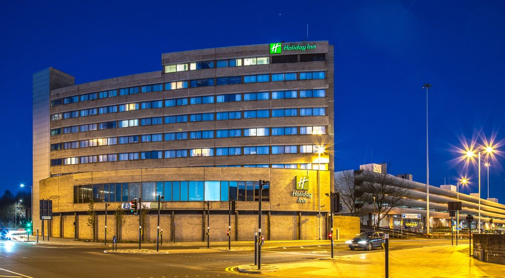 Welcome to  Holiday Inn Preston located in the heart of the city