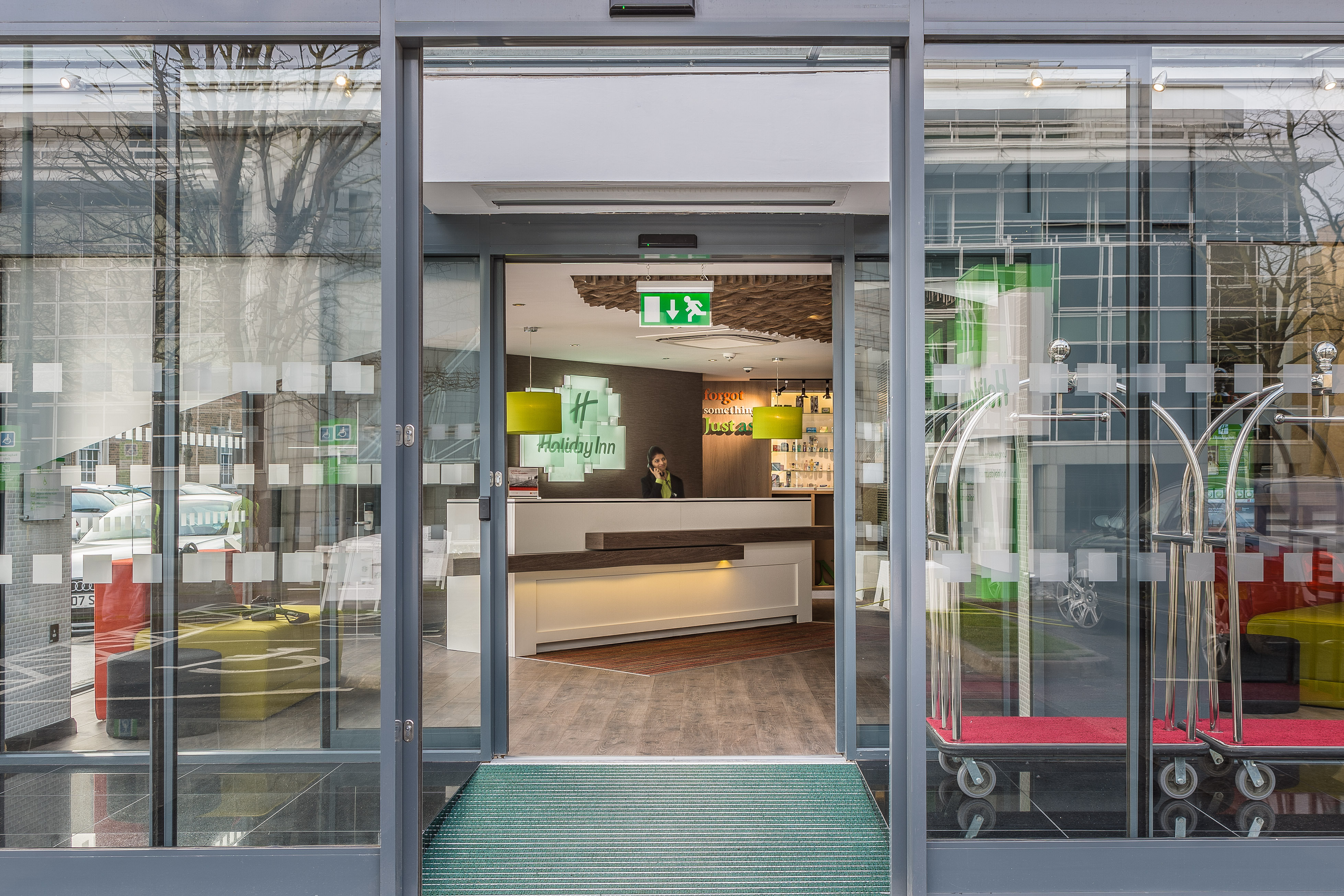 Holiday Inn - Watford Junction