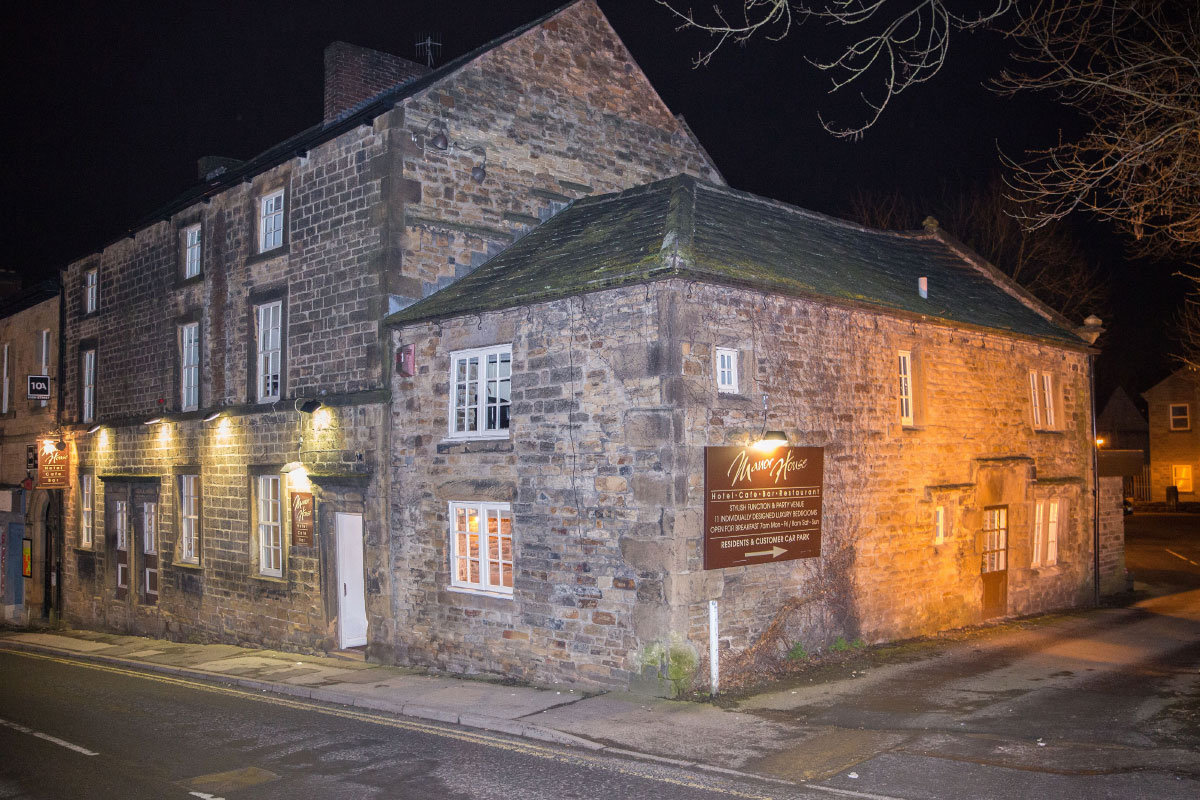The Manor House Hotel