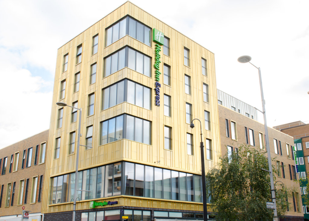 Welcome to our brand new Holiday Inn Express in Ealing