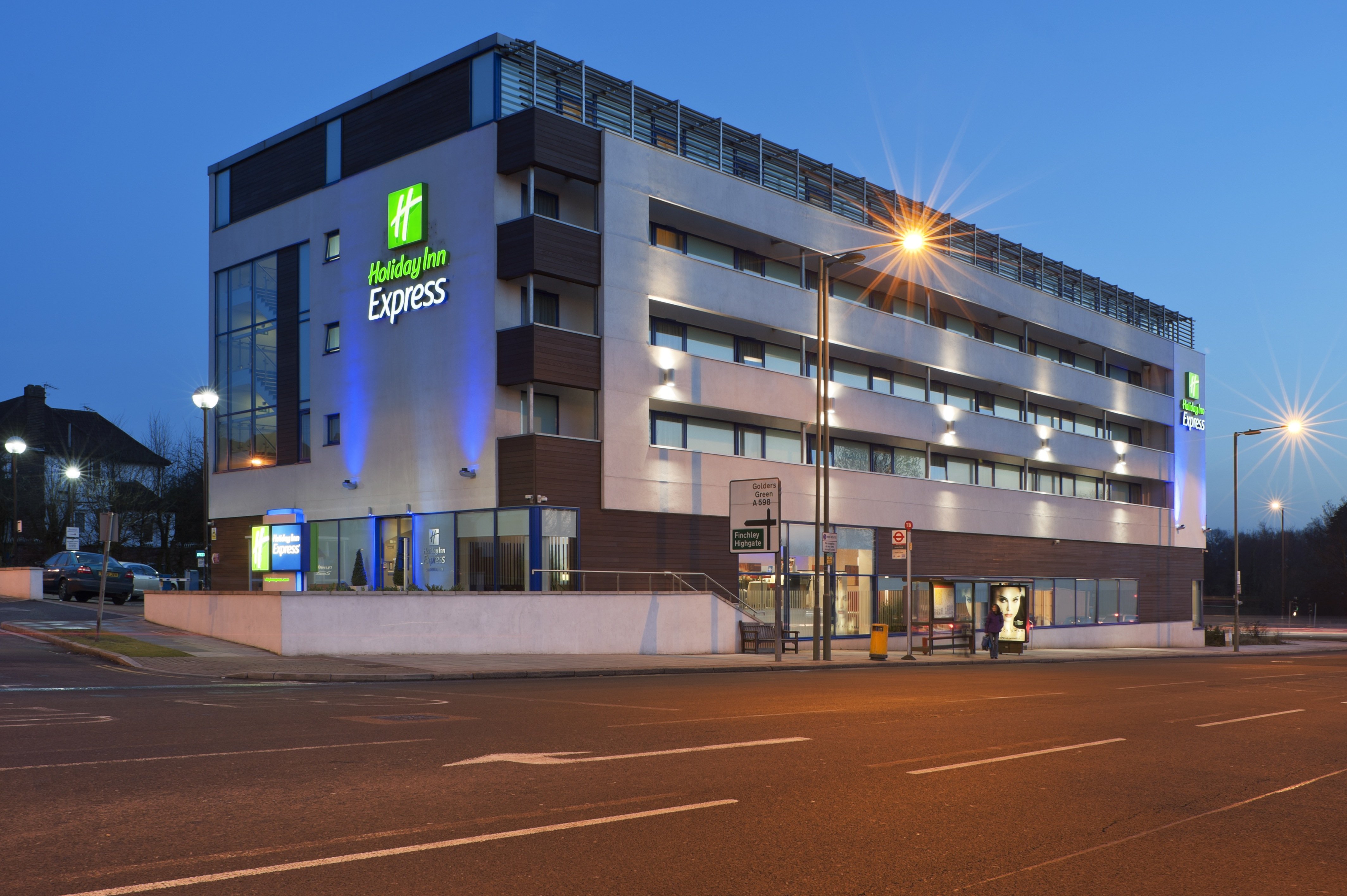 Holiday Inn Express Golders Green