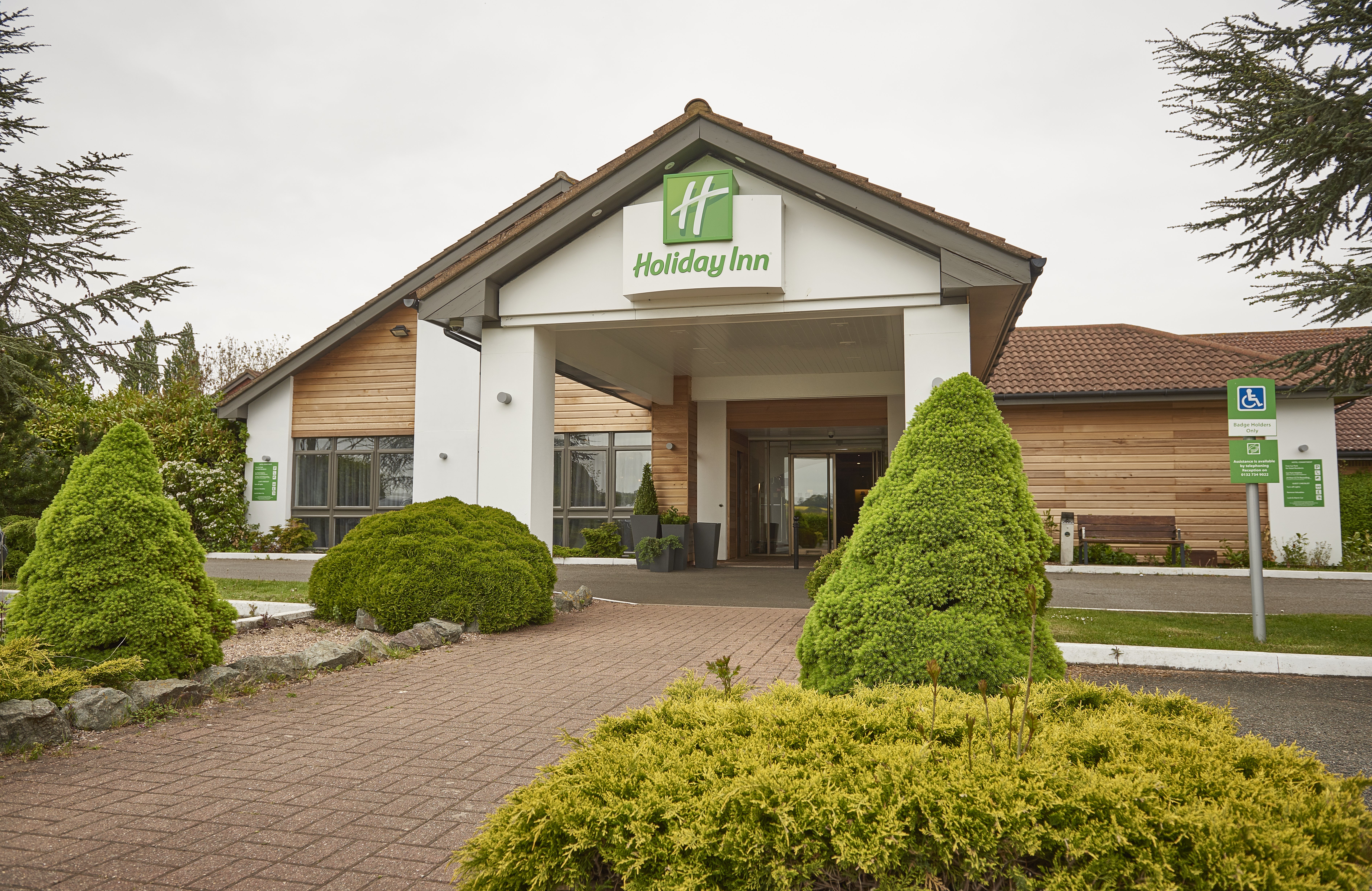 Holiday Inn Northampton West M1, J16