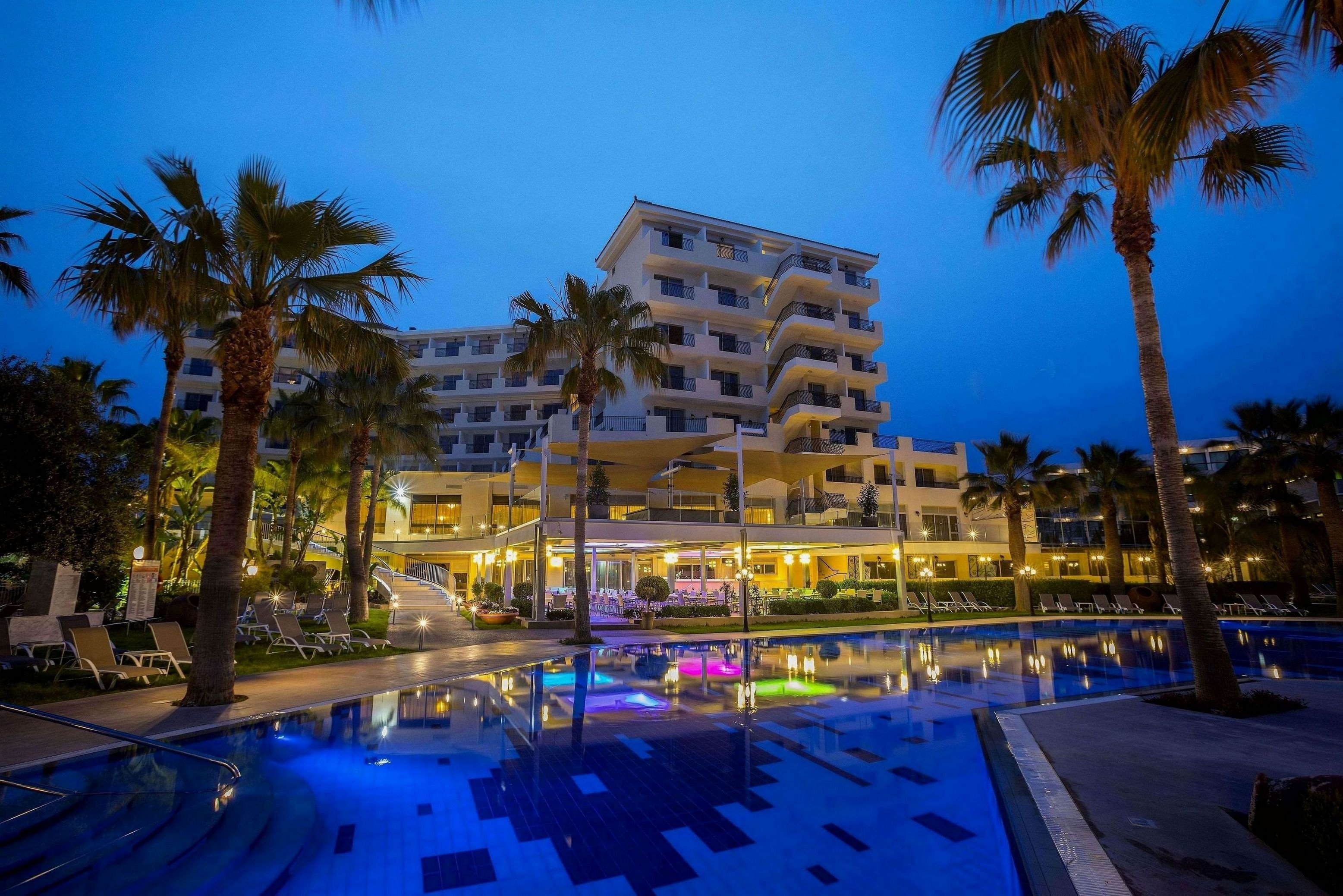 Aquamare Beach Hotel and Spa