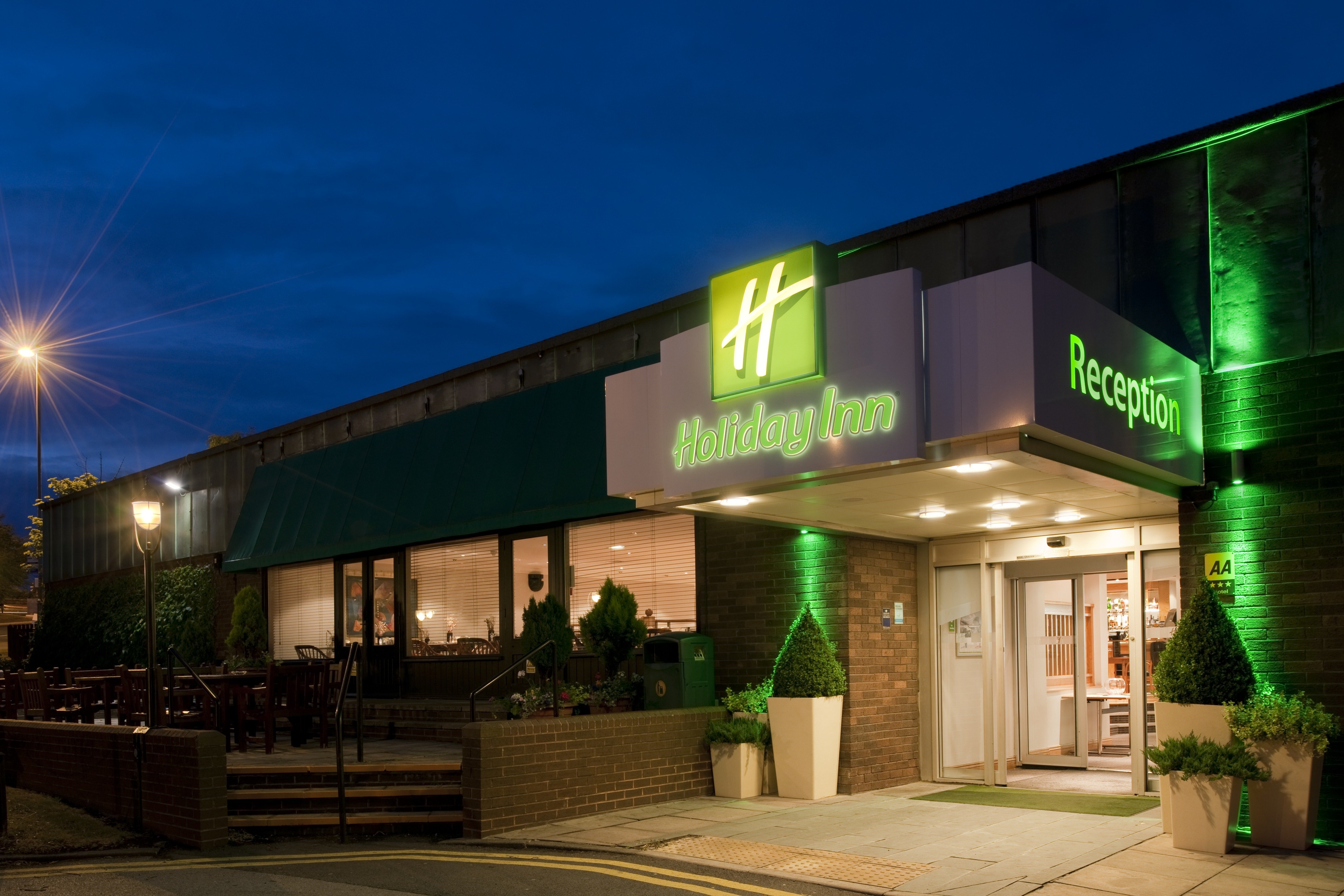 Holiday Inn Leeds-Wakefield