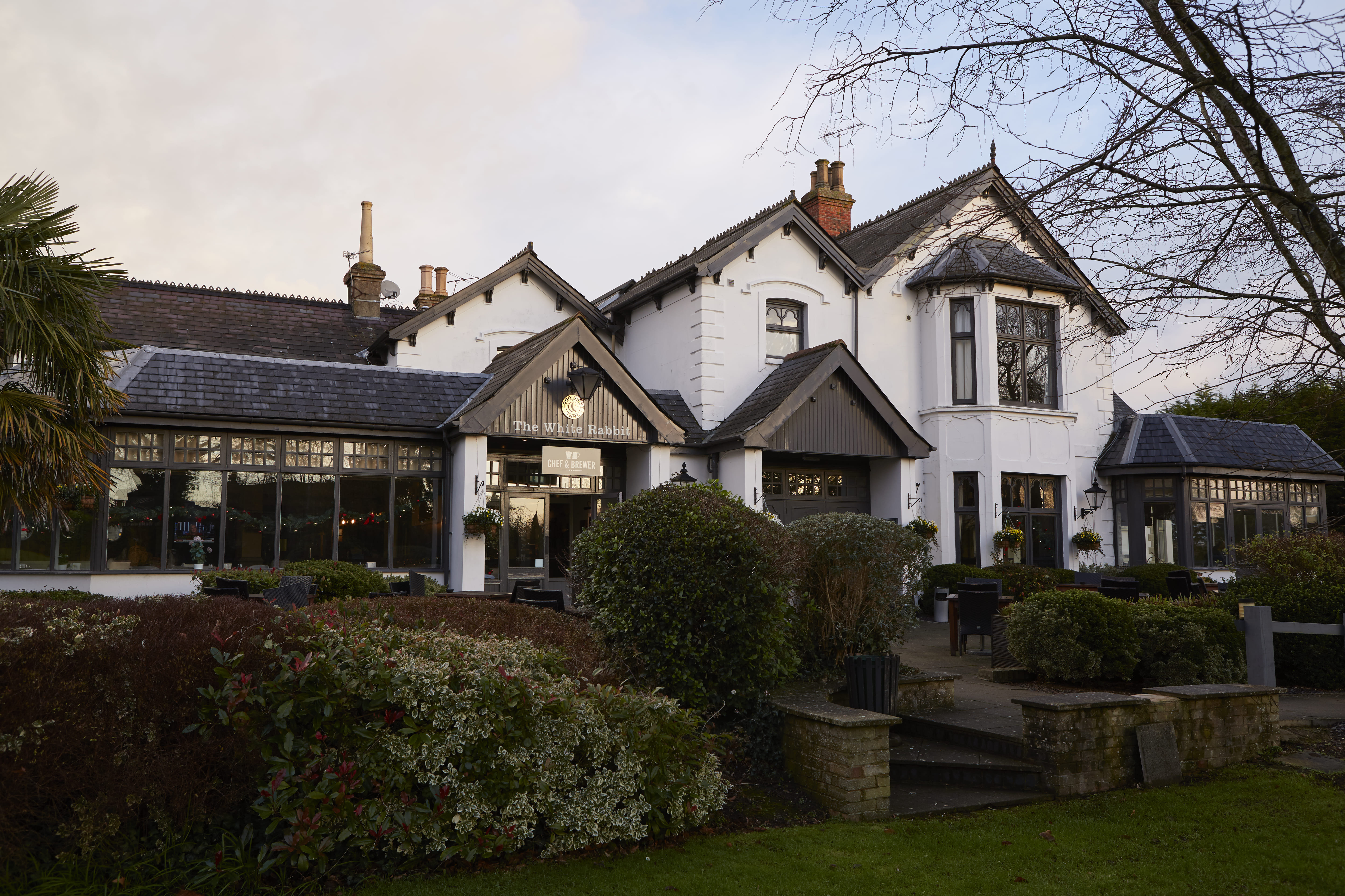 The White Rabbit Hotel
