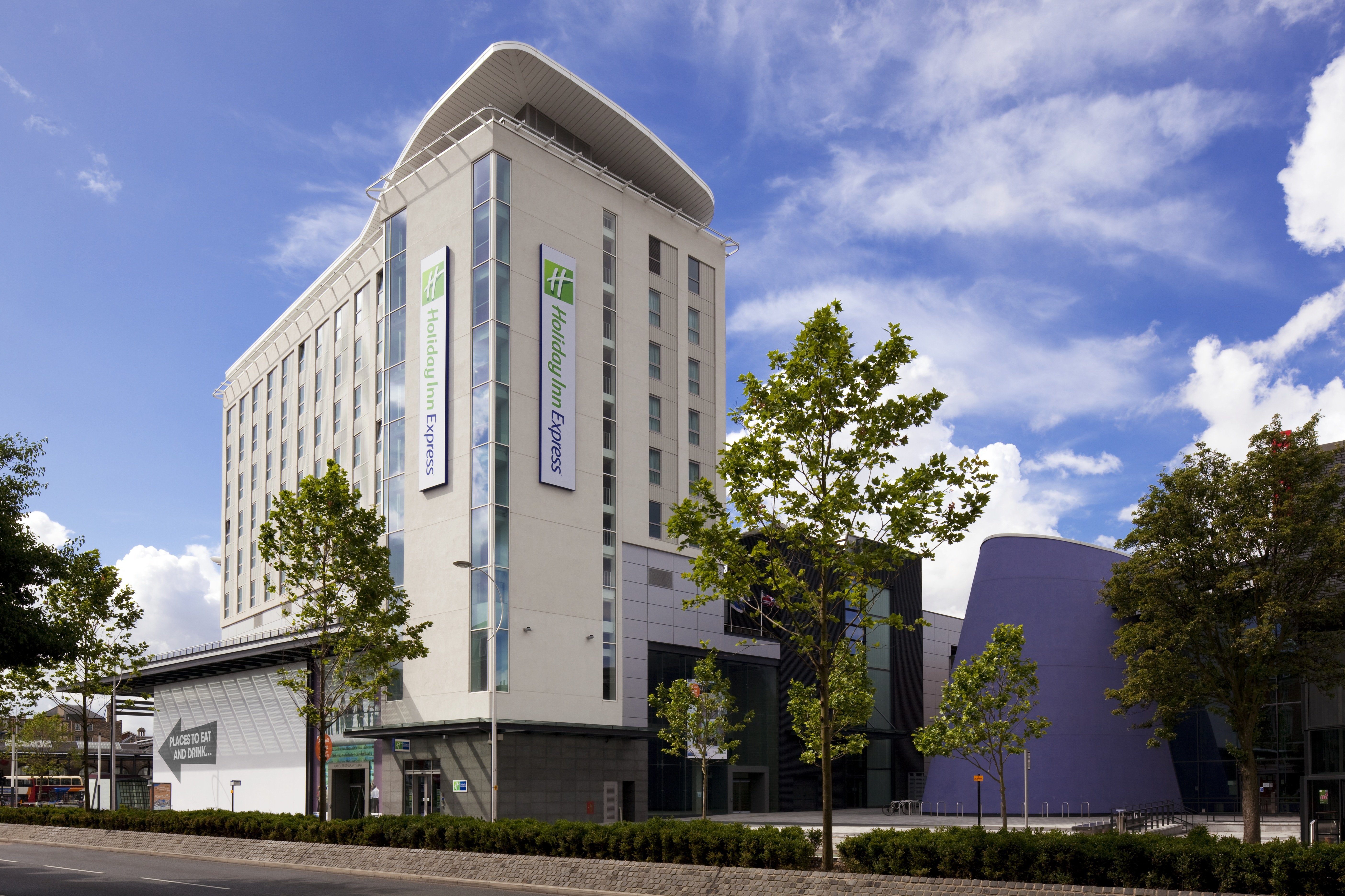 Holiday Inn Express Hull City Centre