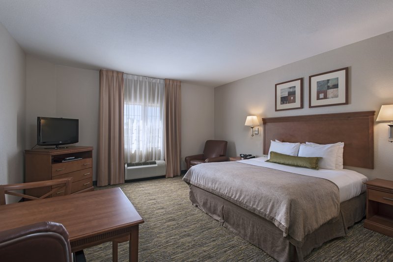 CANDLEWOOD SUITES CEDAR PARK