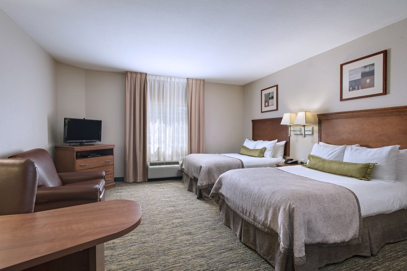 CANDLEWOOD SUITES CEDAR PARK
