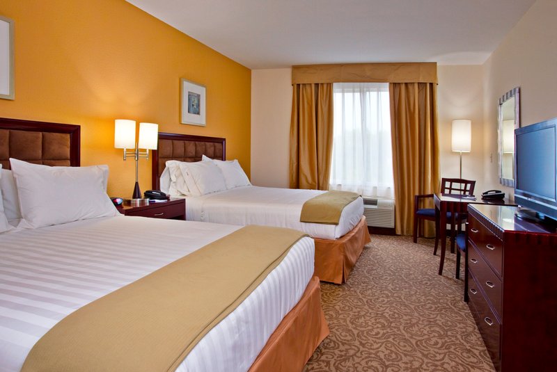 HOLIDAY INN EXP STES BROOKSVIL