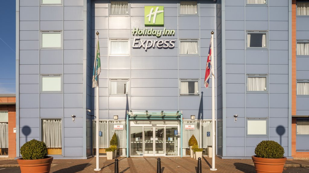 Hotel Exterior
