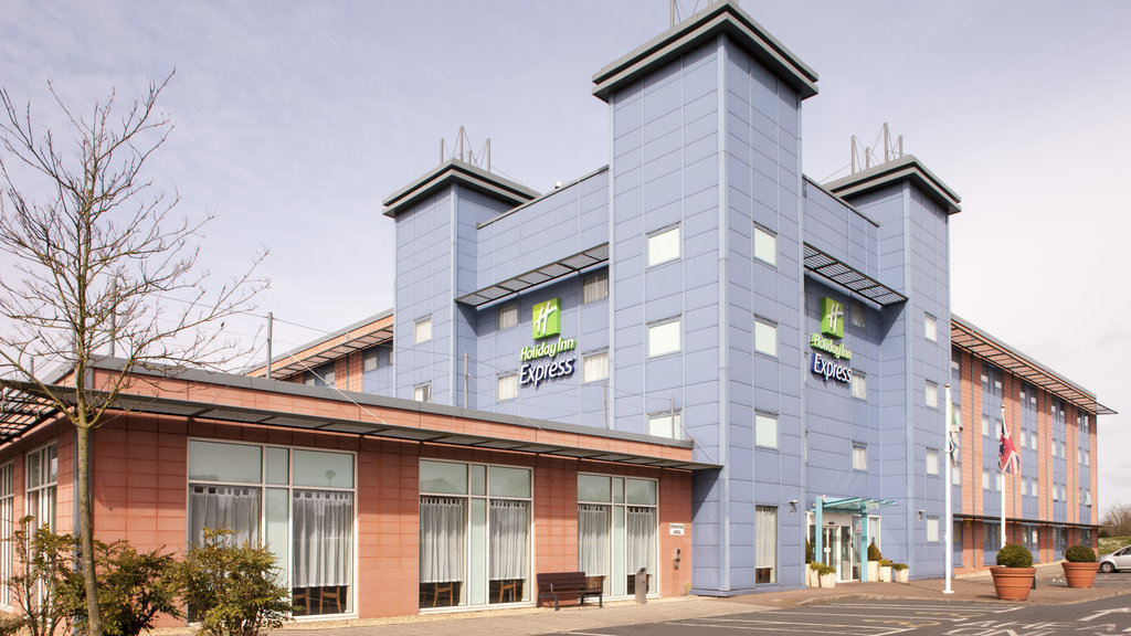 Hotel Exterior