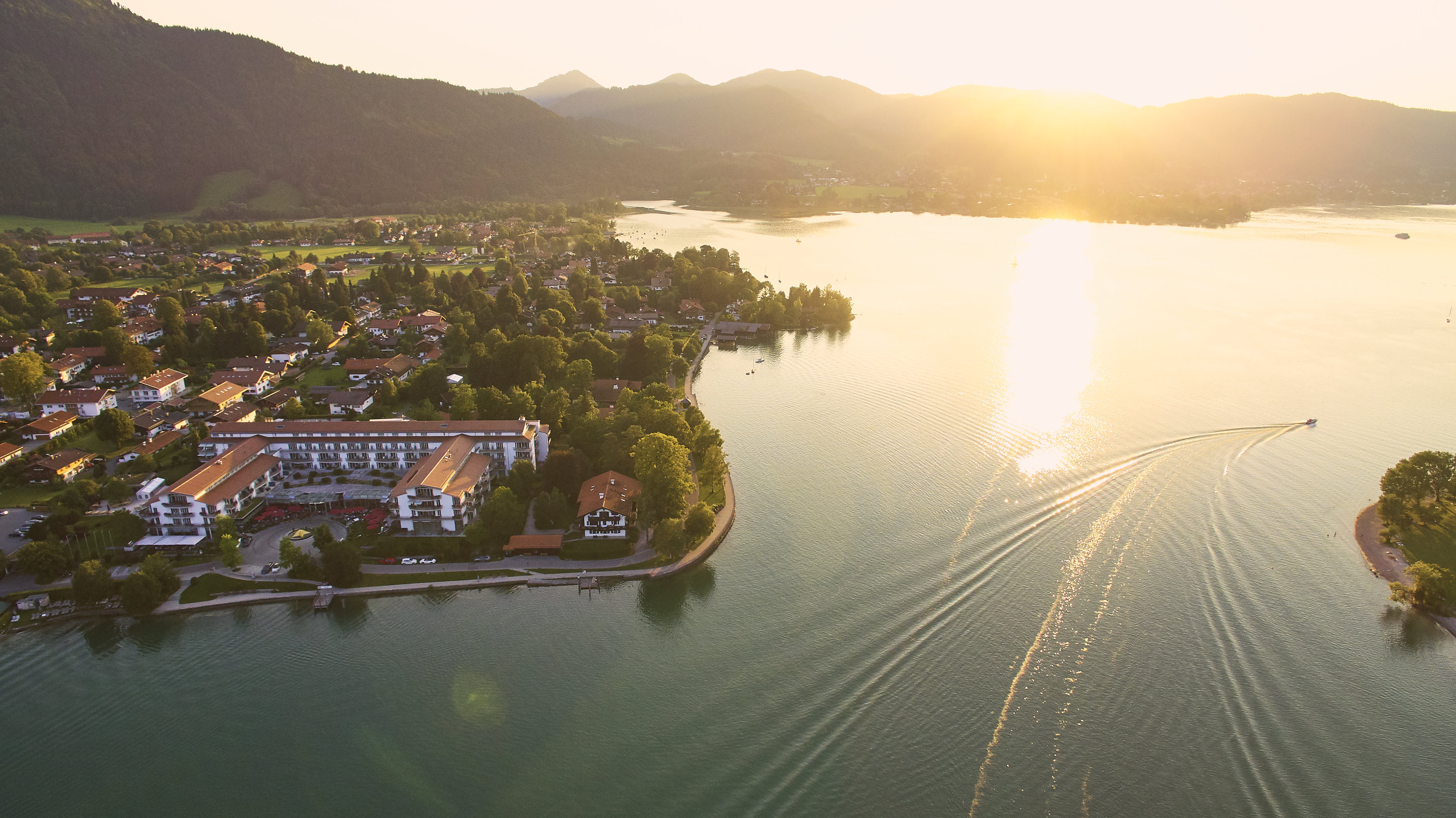 Seehotel Ueberfahrt