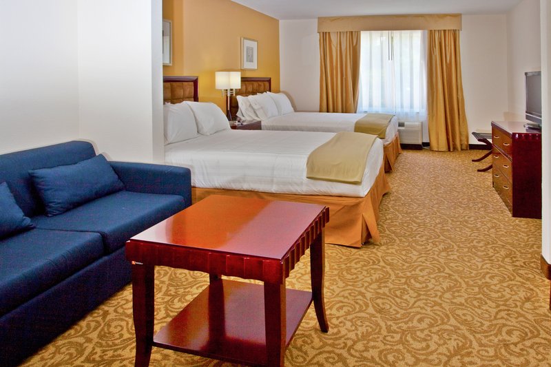 HOLIDAY INN EXP STES BROOKSVIL