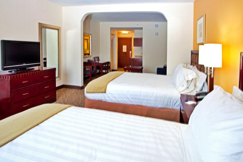 HOLIDAY INN EXP STES BROOKSVIL