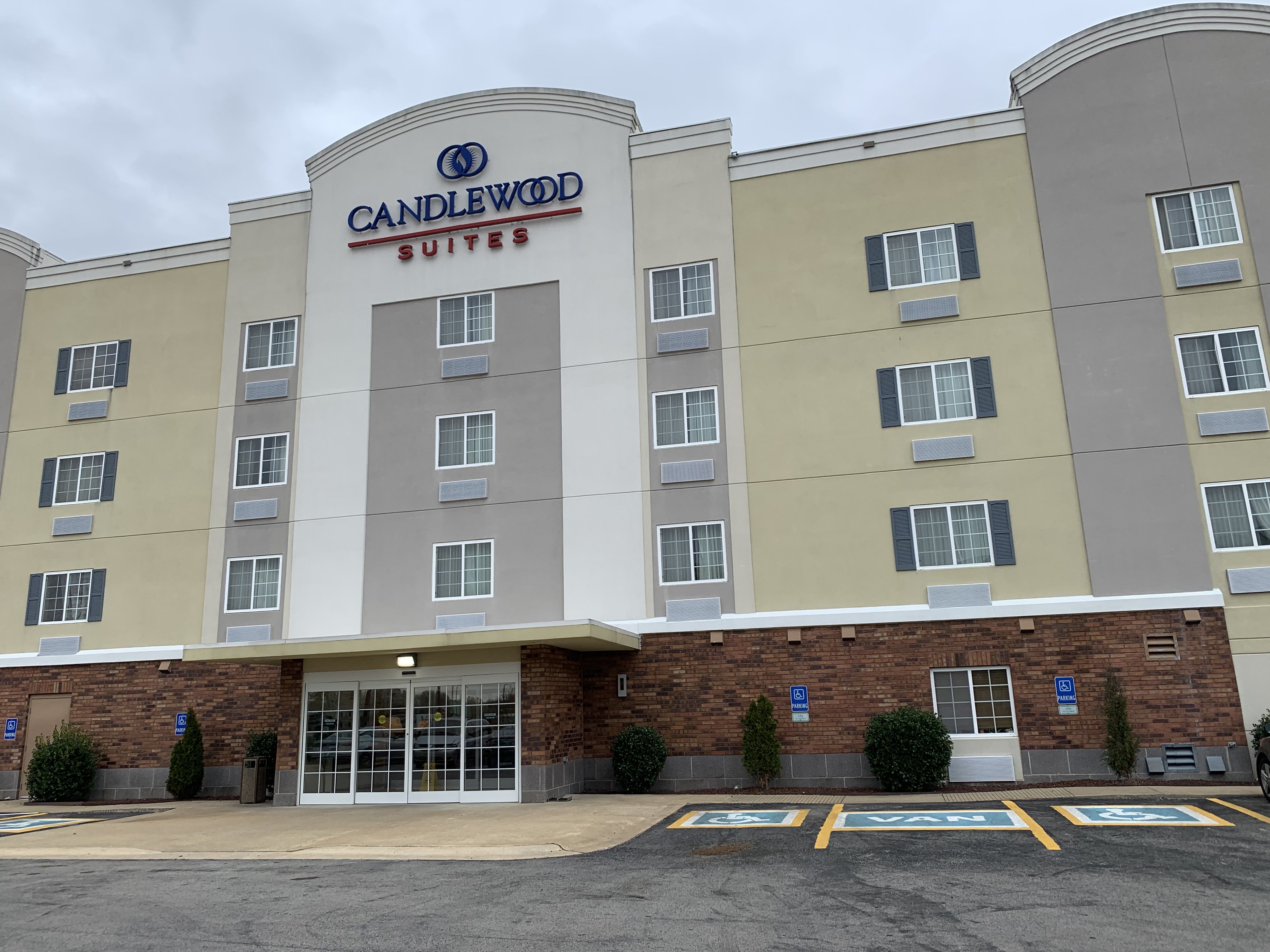 Candlewood Suites Jonesboro