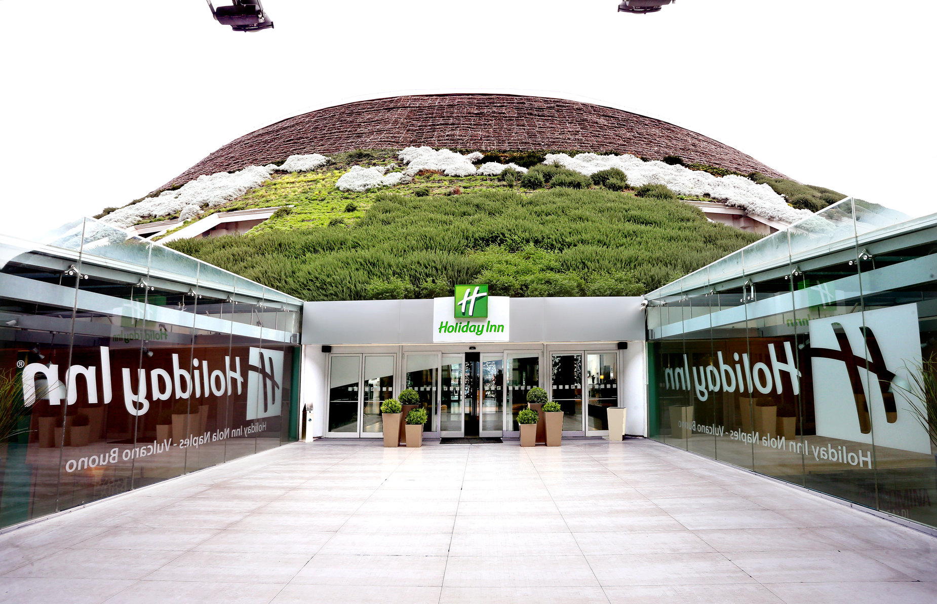 Welcome to Holiday Inn Nola - Naples Vulcano Buono