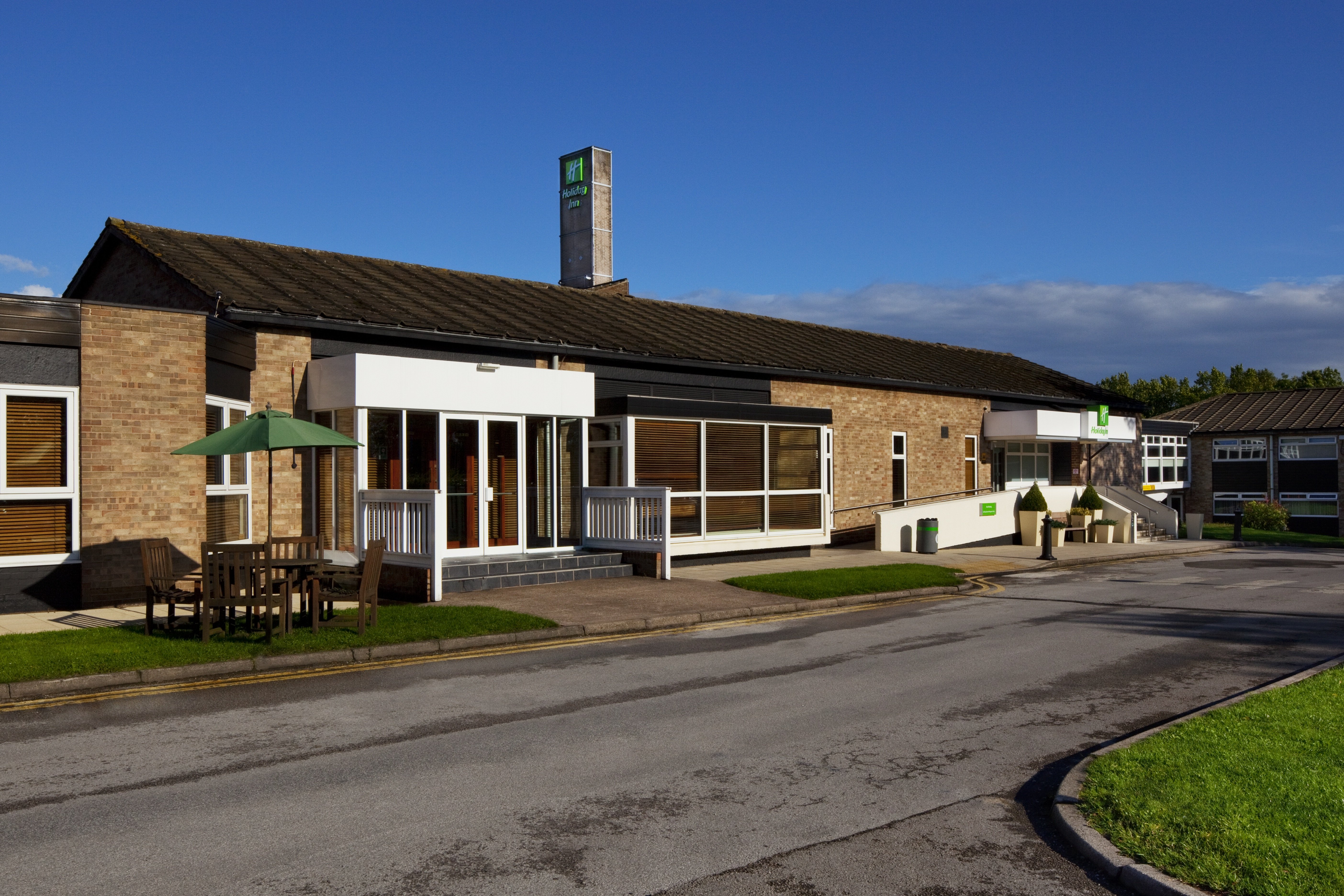 Holiday Inn Derby Nottingham