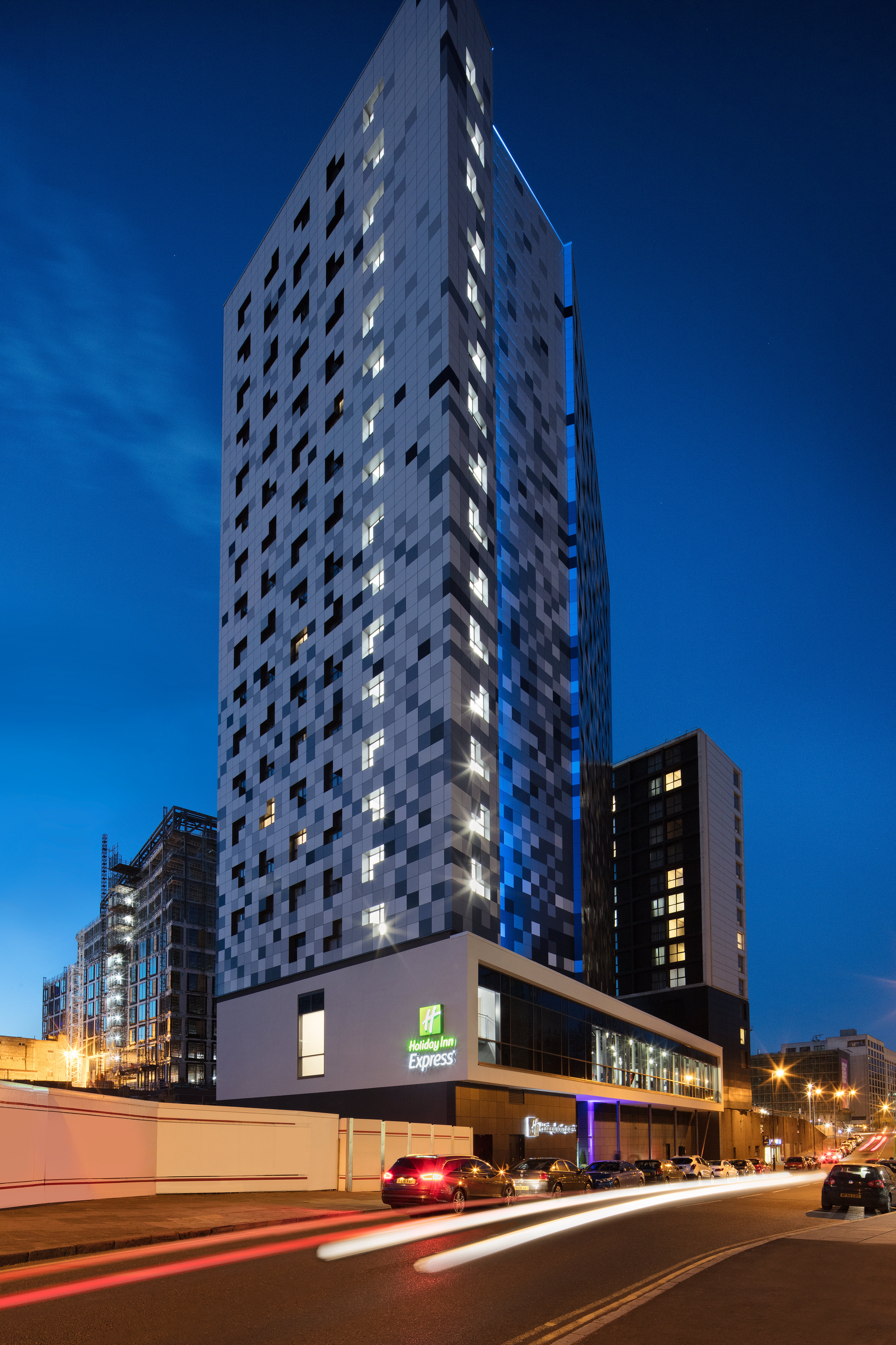 Holiday Inn Express Birmingham City Ctr