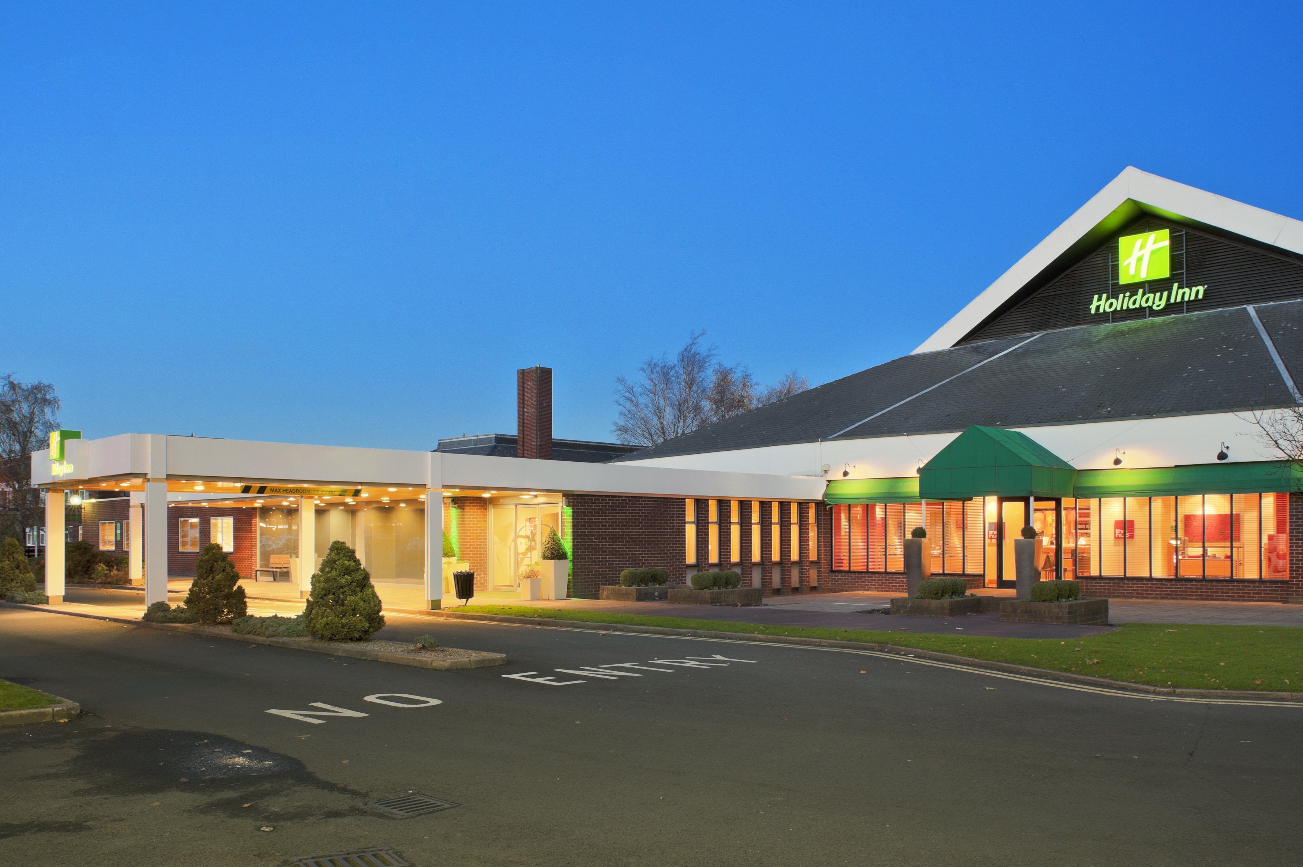 Holiday Inn Birmingham M6, Jct.7