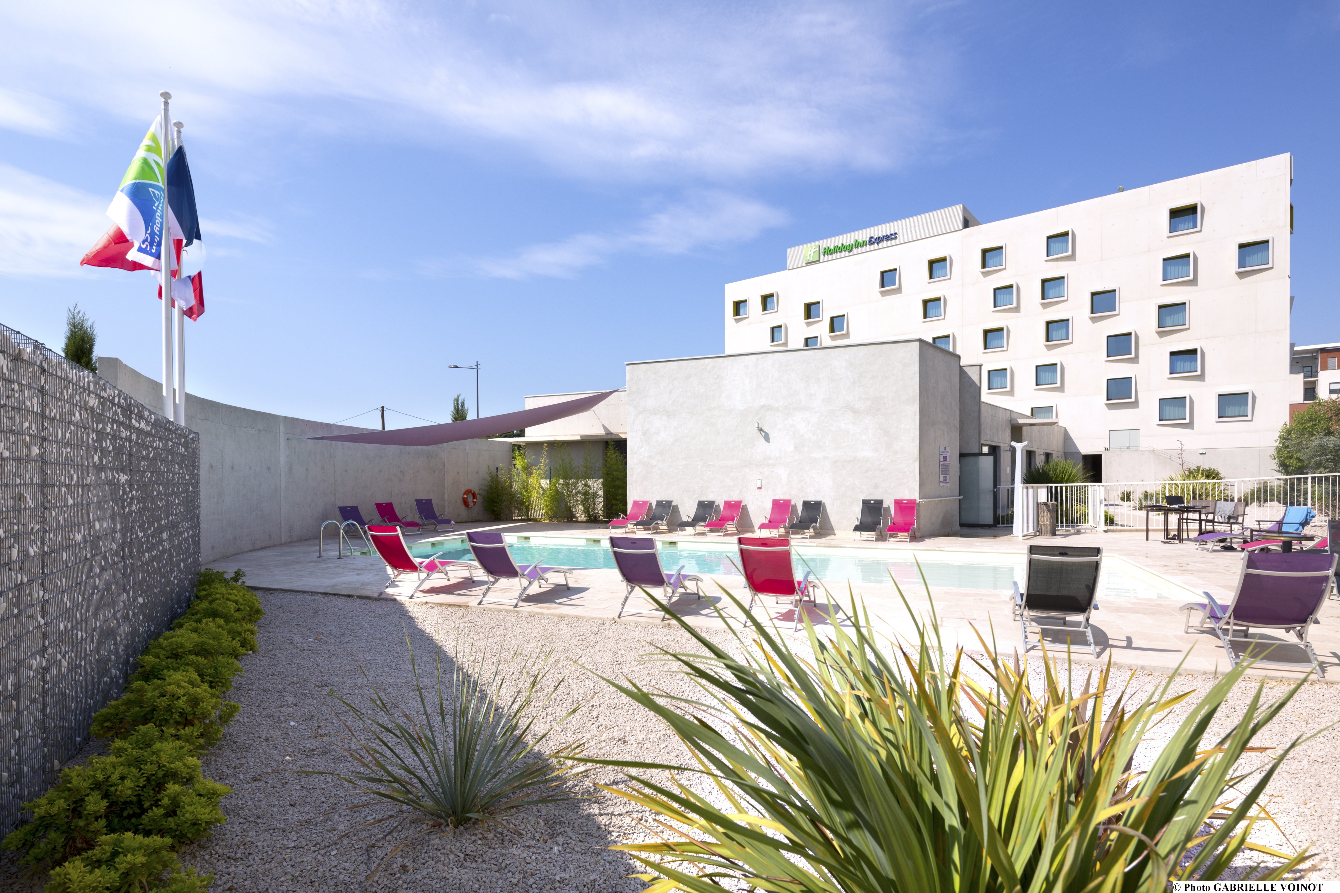 Holiday Inn Express Odysseum